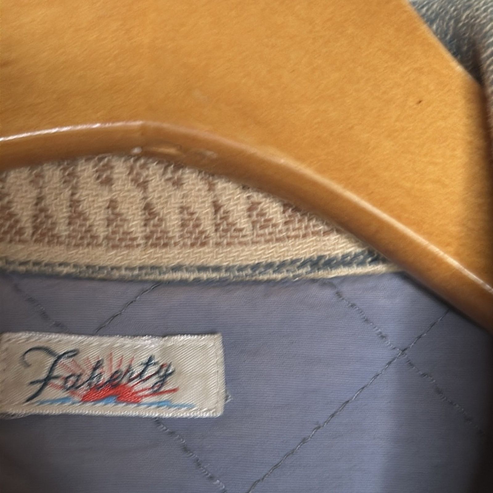 Faherty Faherty Durango CPO Workshirt Neskowin MED Southwest Aztec Size US M / EU 48-50 / 2 - 8 Thumbnail