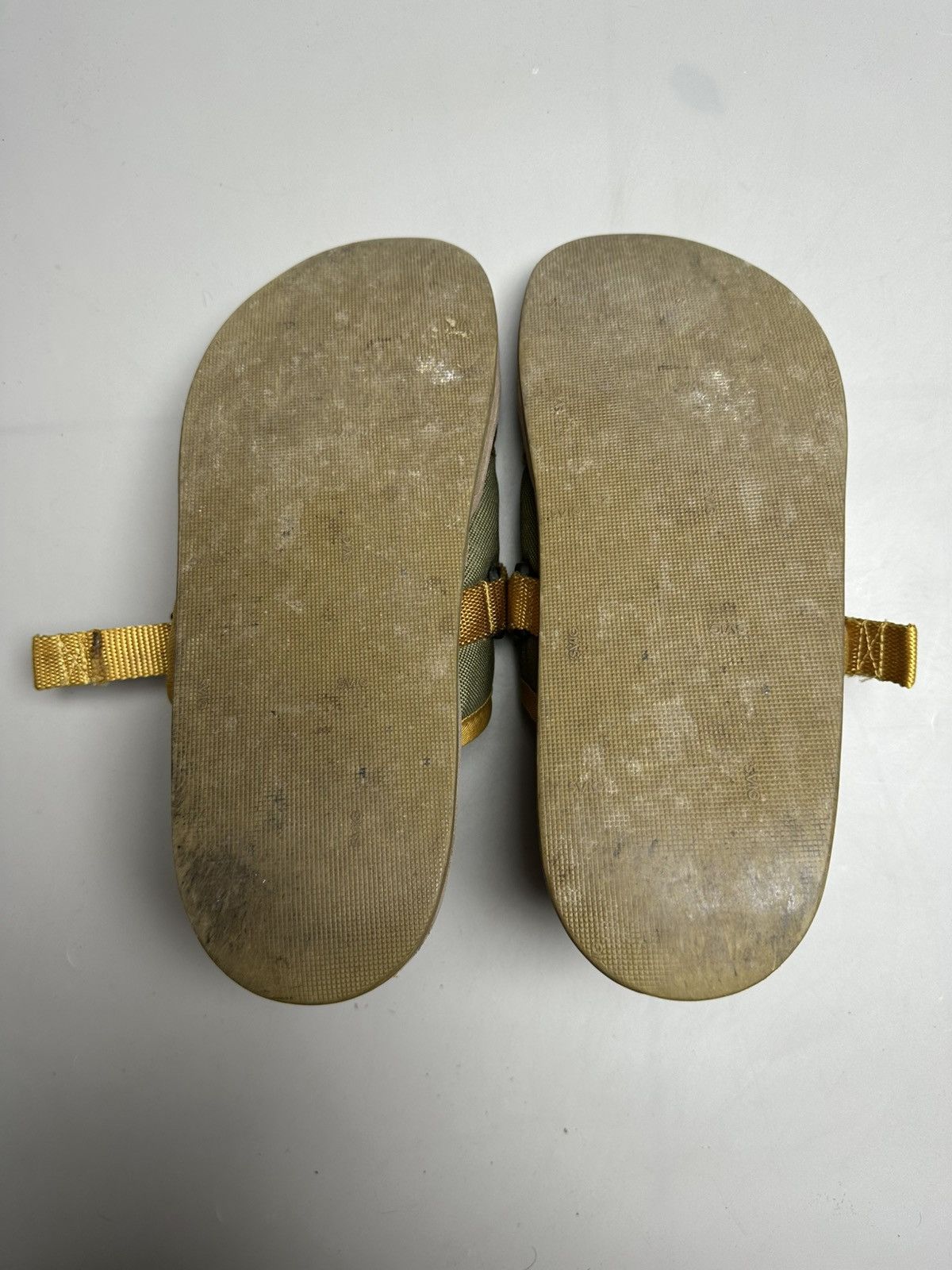 Visvim VISVIM CHRISTO SANDALS Size US 10.5 / EU 43-44 - 13 Thumbnail