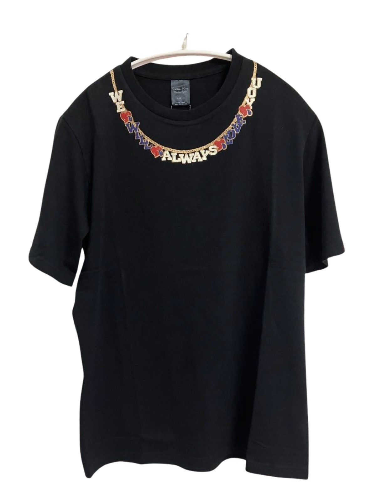 NUMBER (N)INE　touchTサイズ3 Number (N)ine Tank You Veddy Much tee | Grailed