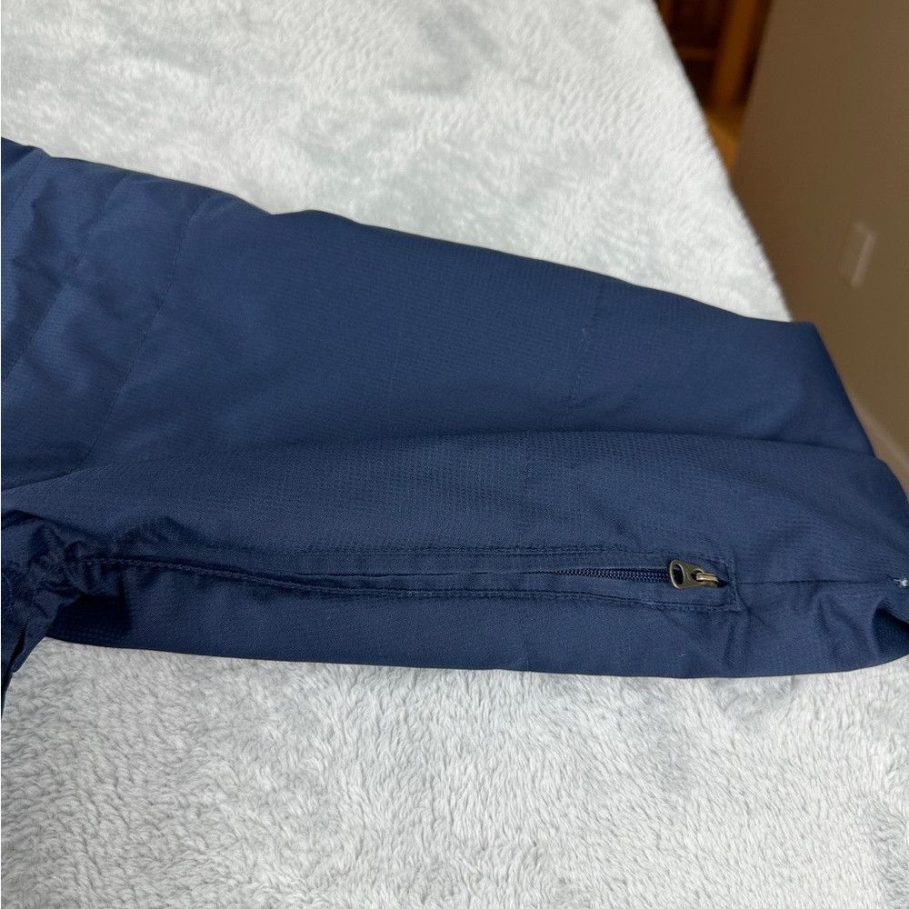 Nike Nike Vintage Y2K Navy Blue Puffer Jacket Men’s Size M Size US M / EU 48-50 / 2 - 4 Thumbnail