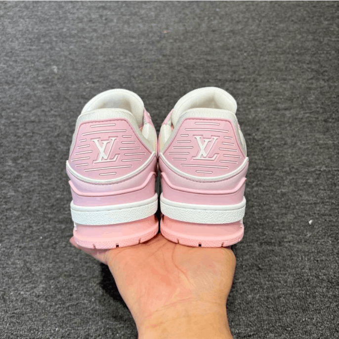 Louis Vuitton Louis Vuitton Low-Top Sneakers Size US 10 / IT 40 - 16 Thumbnail