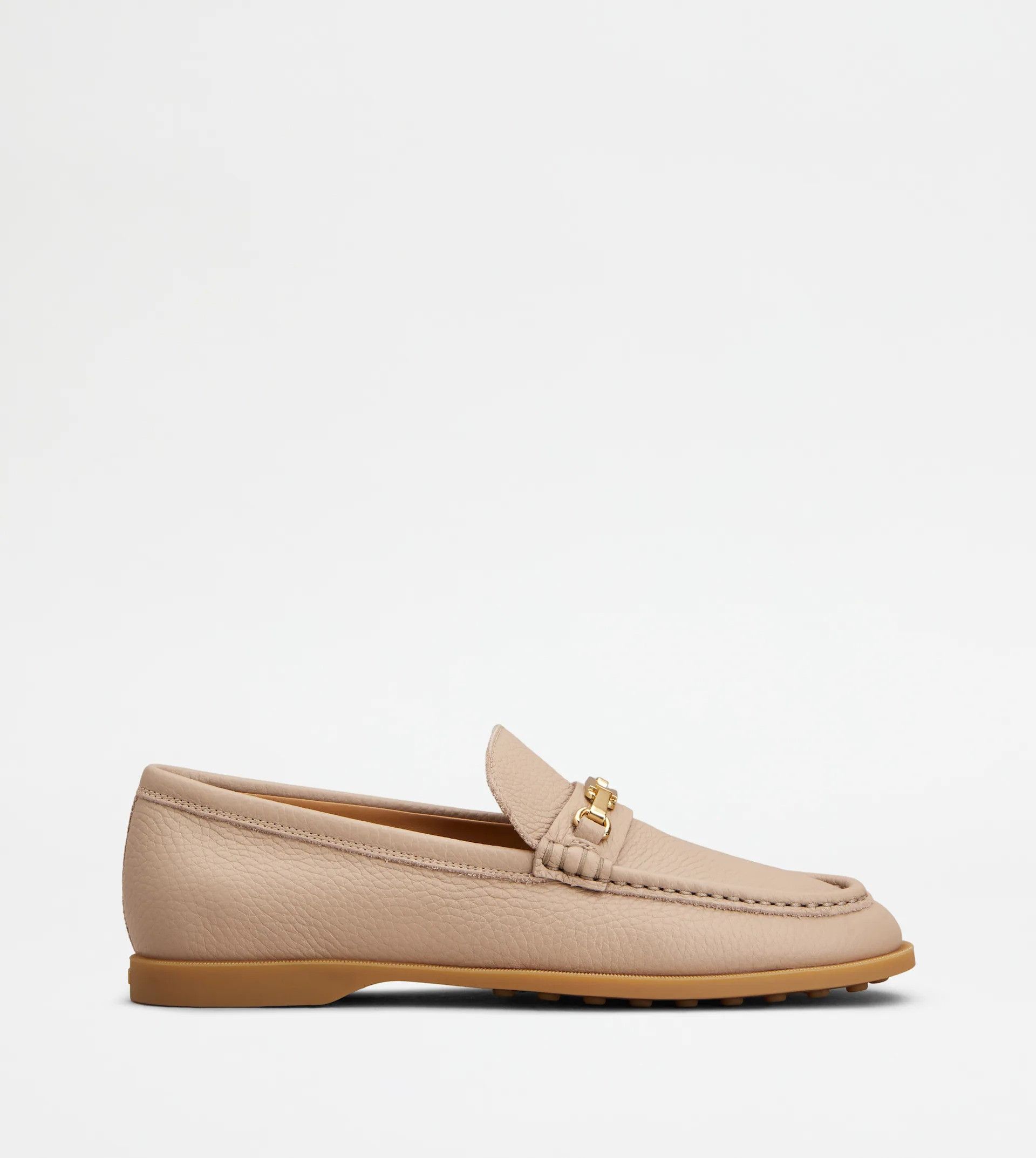 Tod's Tod'S Leather Loafers IT 38 Women - USA Duties Paid Size US 8 / IT 38 - 1 Thumbnail