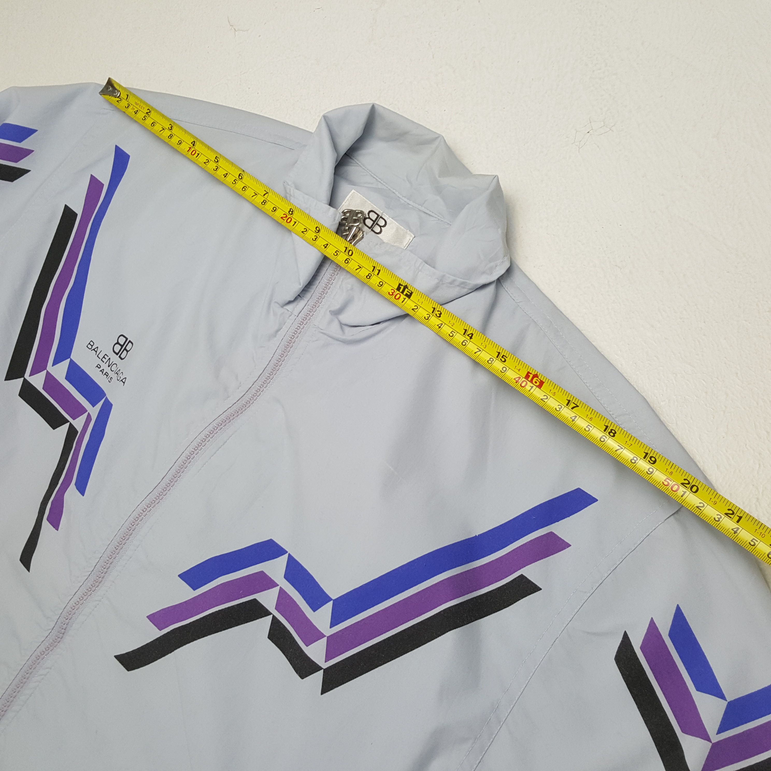 Designer × Vintage BALENCIAGA Paris Fashion Brand Jacket Size US M / EU 48-50 / 2 - 4 Thumbnail