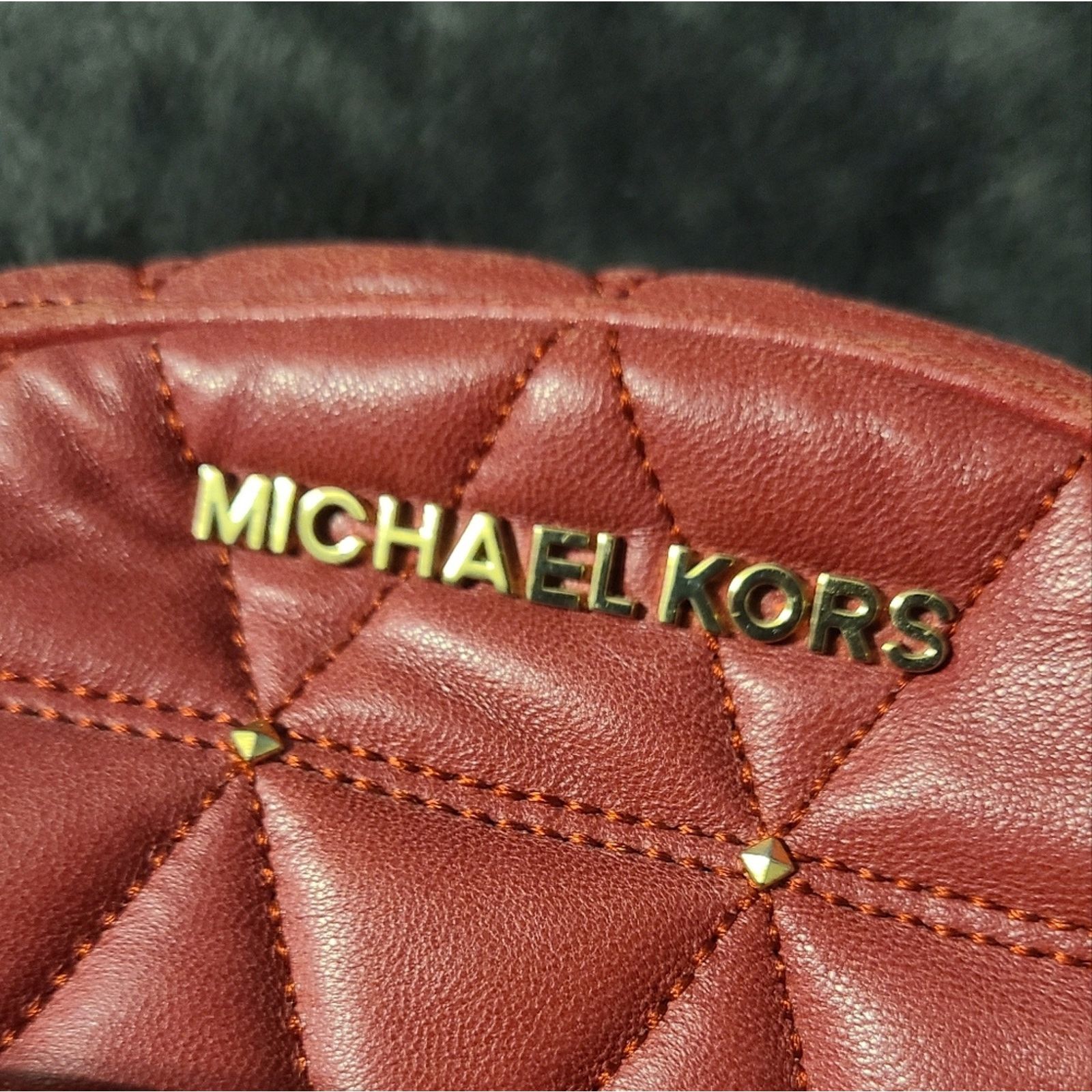 Michael Kors Michael Kors Abbey Backpack Size ONE SIZE - 2 Thumbnail