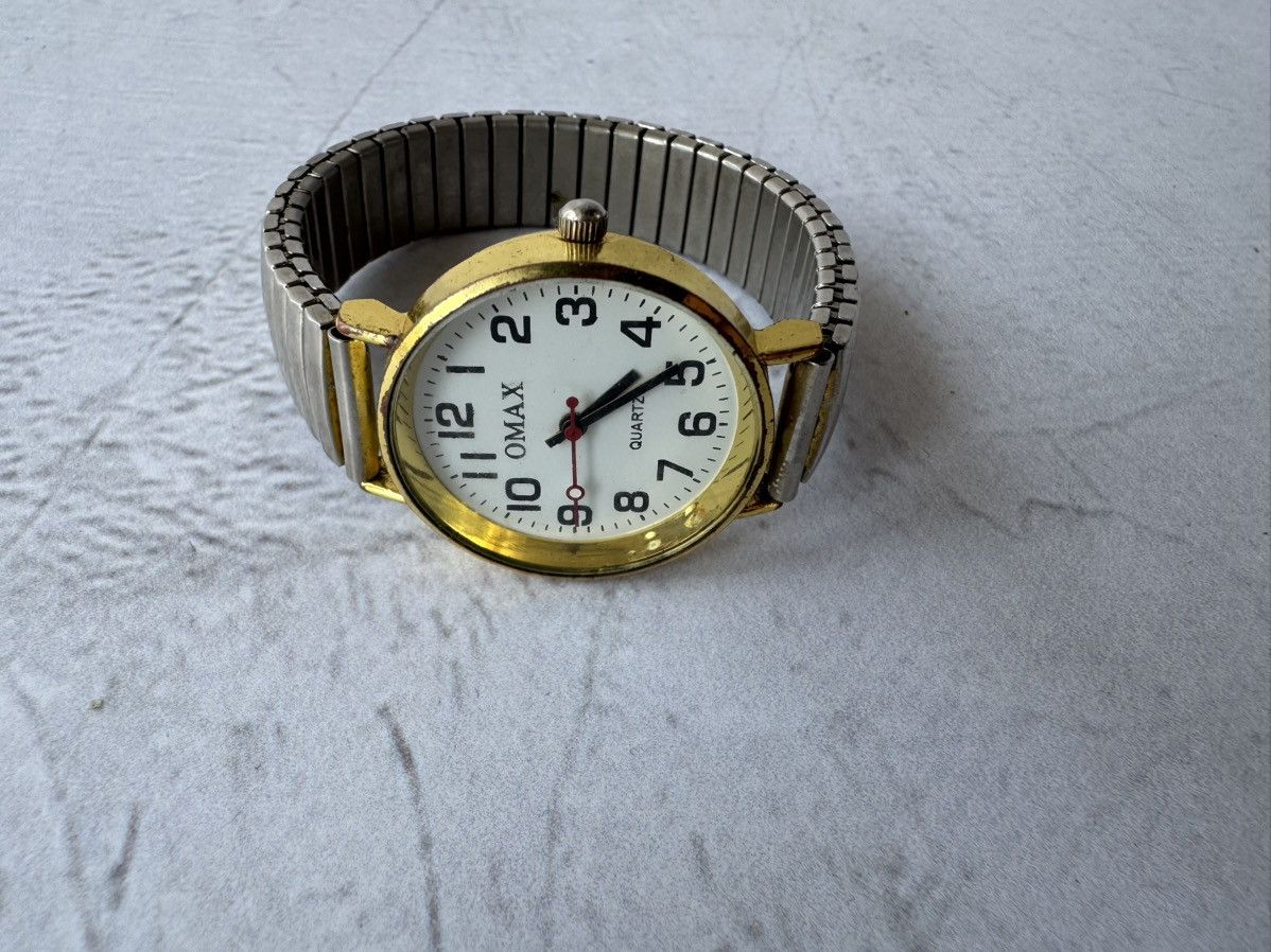 Vintage Omax Watch Vintage men’s Size ONE SIZE - 6 Thumbnail