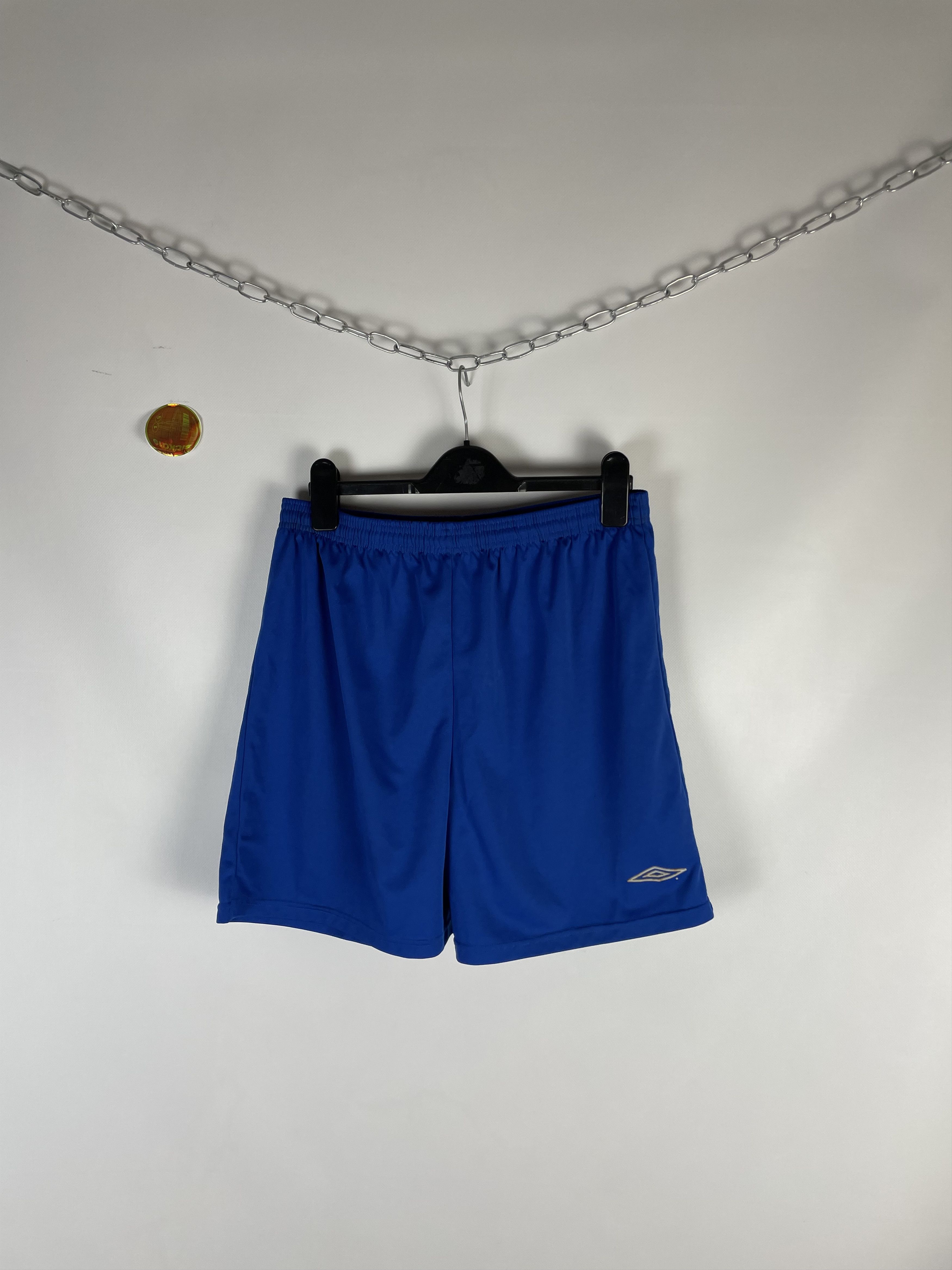 Other Vintage Umbro Shorts Y2k Size US 34 / EU 50 - 2 Thumbnail