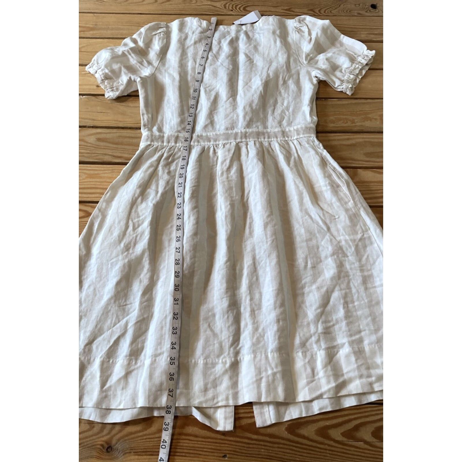 loft beige dress River Maternity Photoshoot Dress