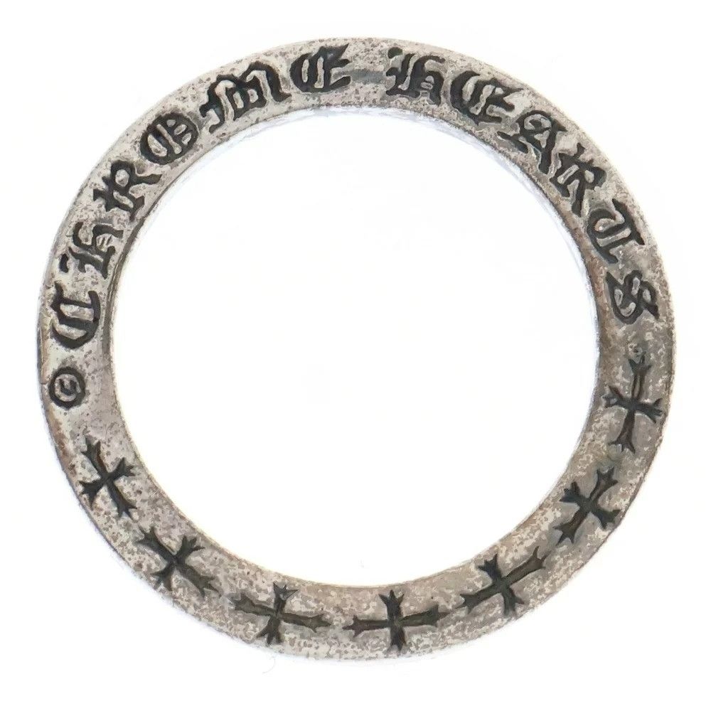 Chrome Hearts Chrome Hearts Malibu F U 3mm Spacer Ring 10.5