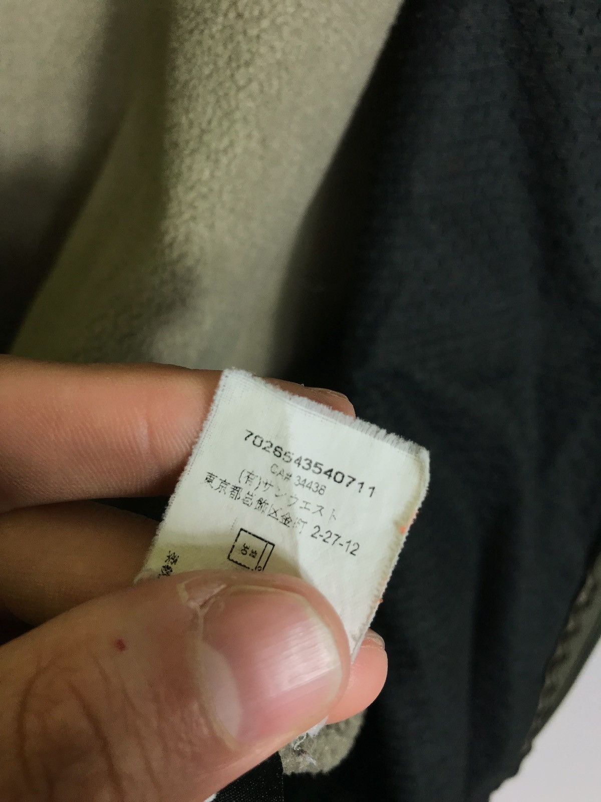 Arc'teryx ARC'TERYX STRATO JACKET POLARTEC COBBLE MOUNTAIN MEN CARBIDE Size US XL / EU 56 / 4 - 14 Thumbnail