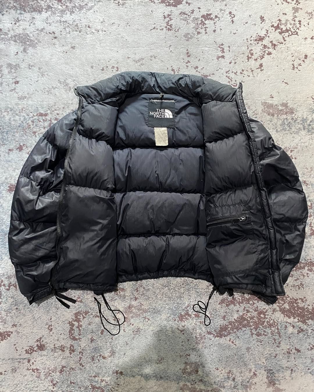The North Face The North Face Series Black Puffer Jacket Size US L / EU 52-54 / 3 - 2 Thumbnail