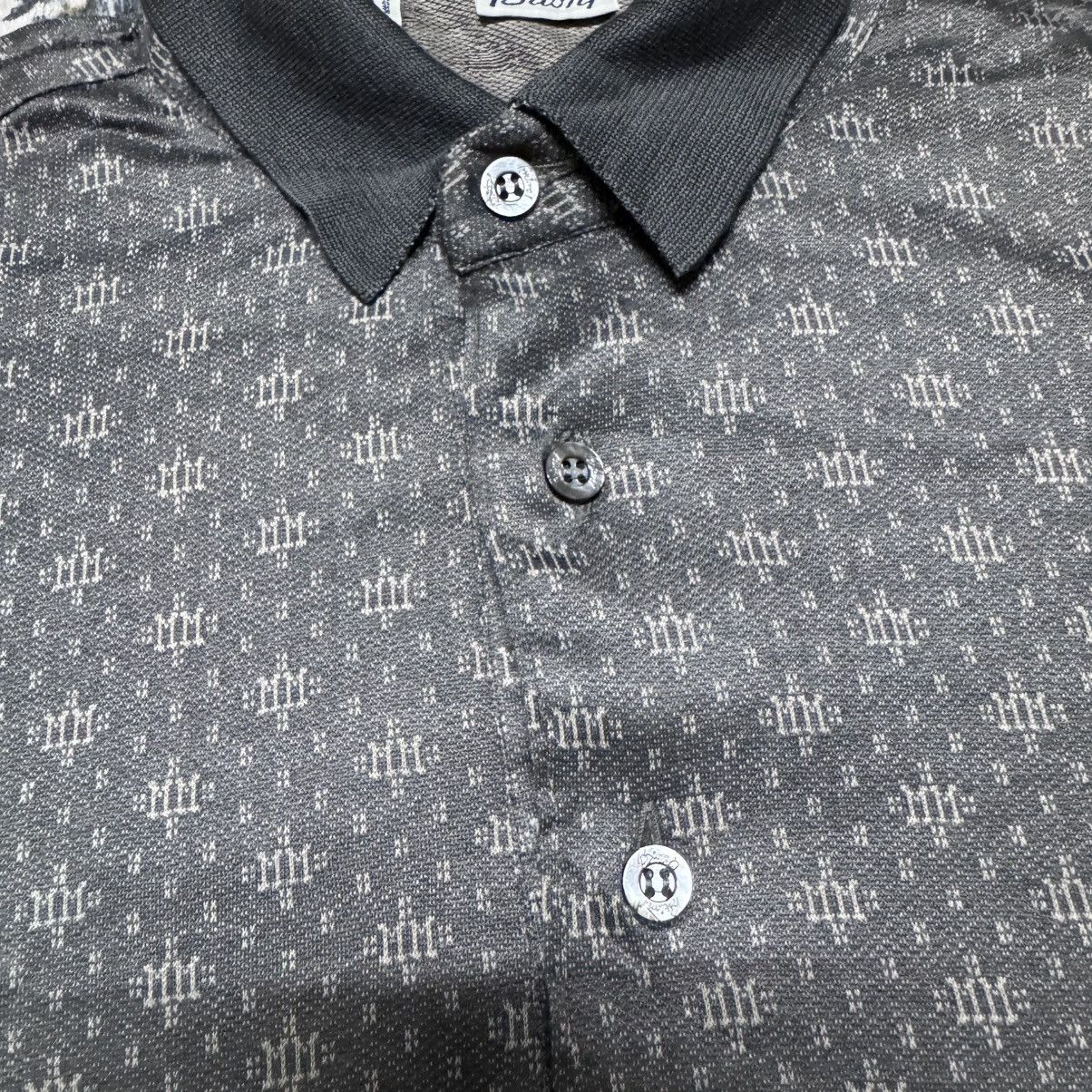 Brioni Brioni Monogram Pocket Shirt Size US S / EU 44-46 / 1 - 11 Thumbnail