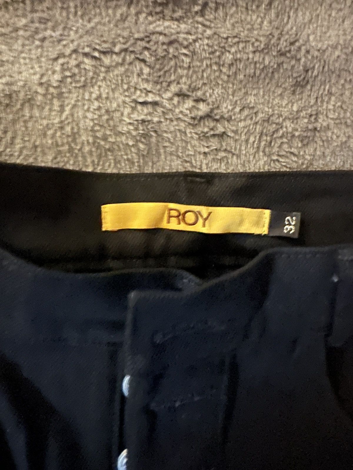 Vintage RPL Forever Denim Size US 32 / EU 48 - 3 Thumbnail