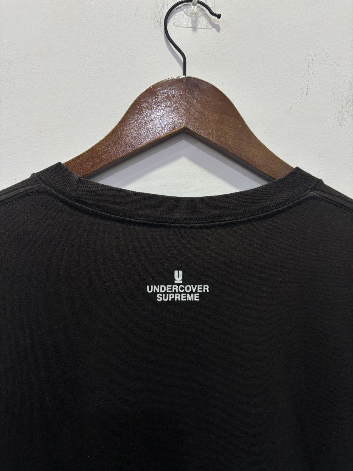 Public Enemy × Supreme × Undercover Supreme Undercover Public Enemy Terrordome Tshirt Size US XL / EU 56 / 4 - 2 Thumbnail