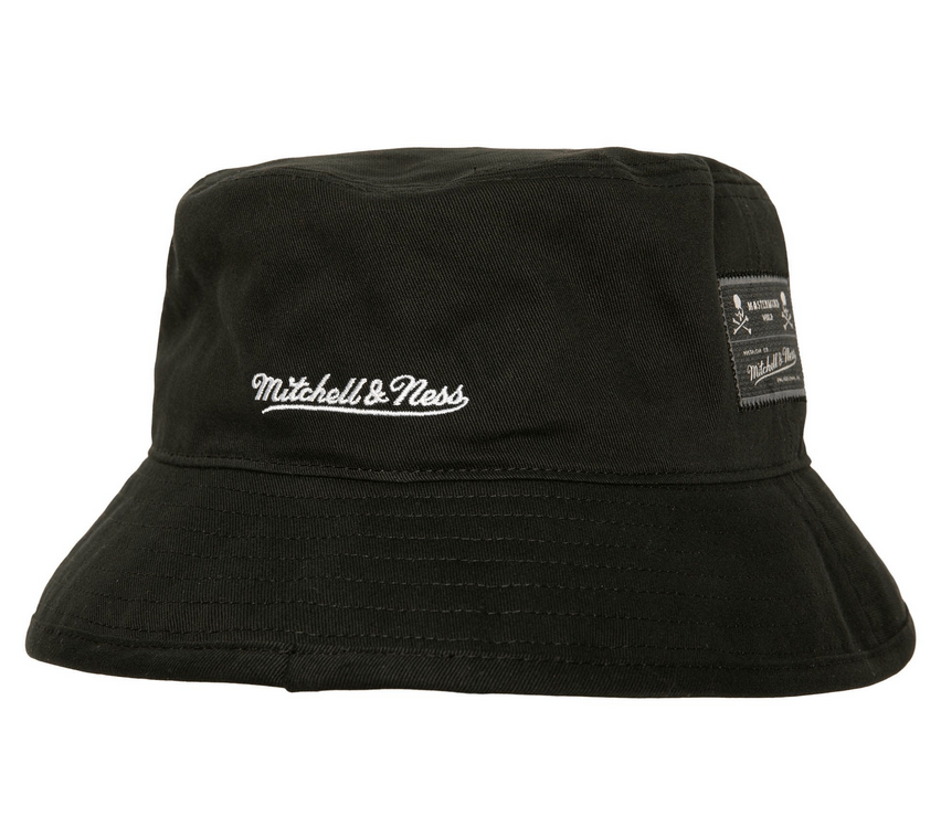 Mastermind World × Mitchell & Ness M&N x Mastermind Bucket Hat Size ONE SIZE - 3 Thumbnail