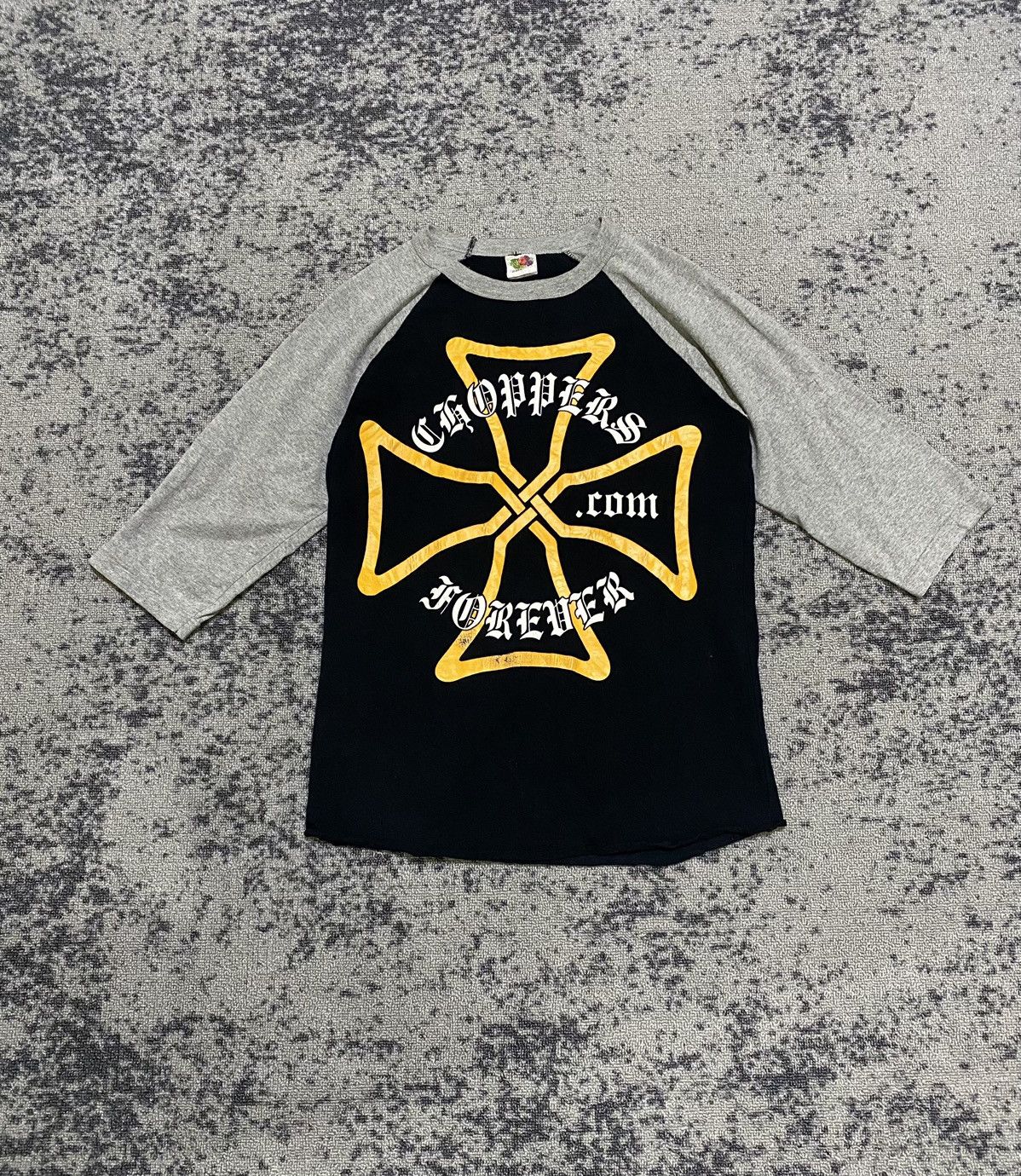 If Six Was Nine × Le Grande Bleu (L.G.B.) L.G.B. Back Cross Long