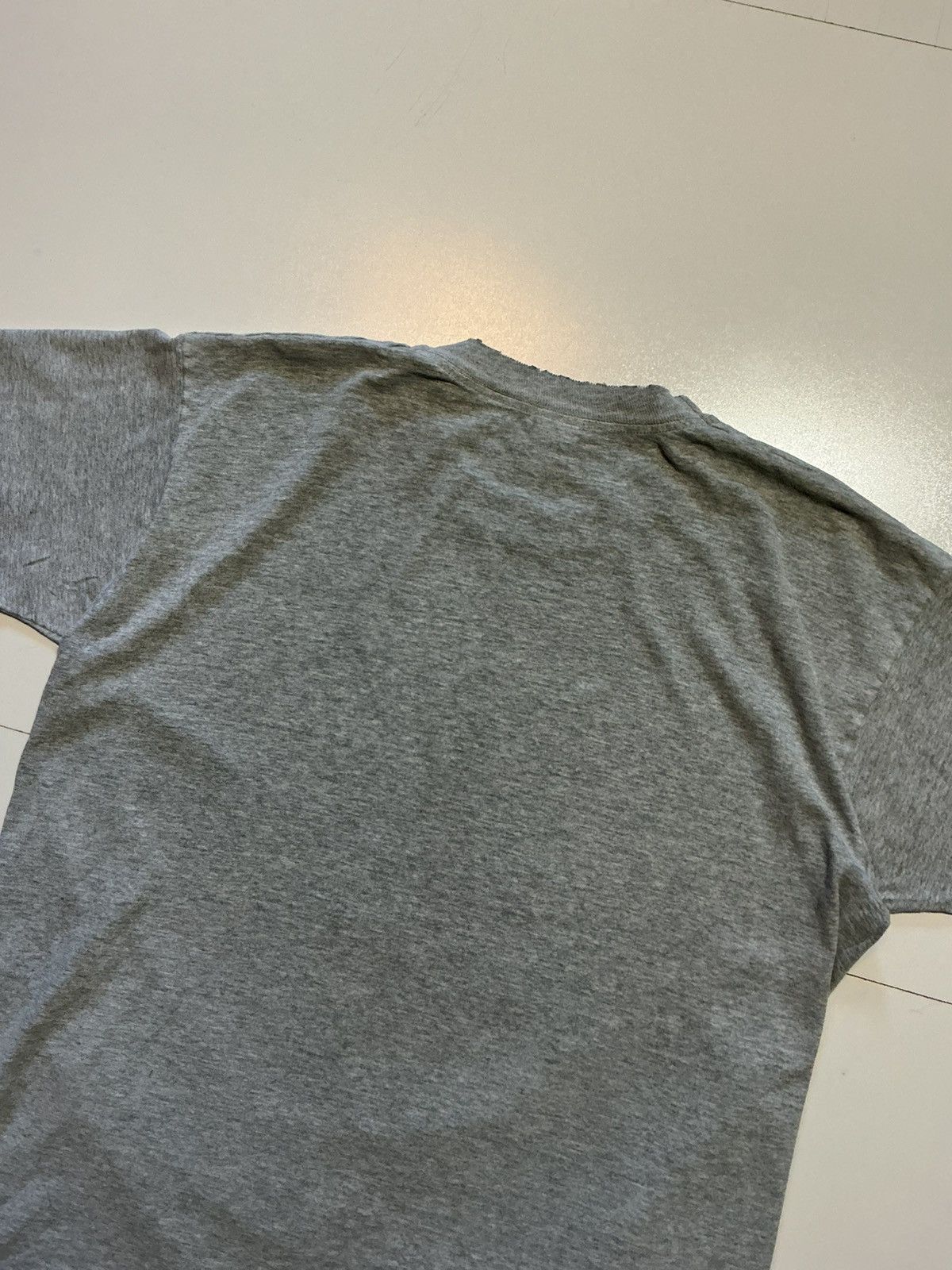 Vintage Vintage Ebbets Field Hollywood Stars Baseball T-Shirt Size US XL / EU 56 / 4 - 5 Thumbnail