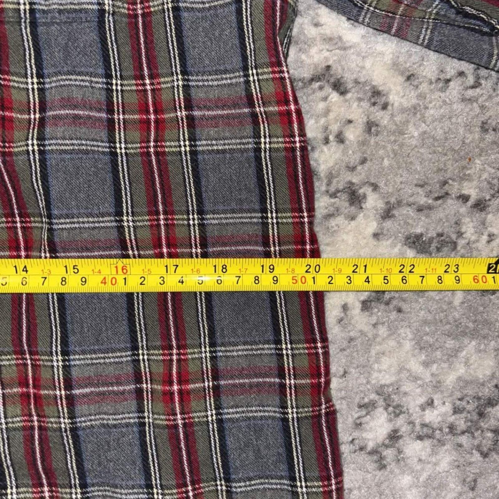L.L. Bean Vintage 00s L.L. Bean Plaid Button Up Shirt Size US M / EU 48-50 / 2 - 4 Thumbnail