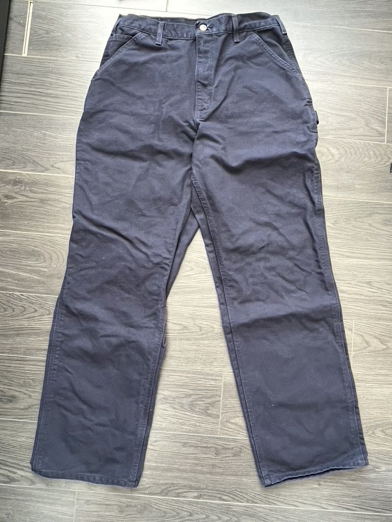 Carhartt Carhartt Work Pants Size US 34 / EU 50 - 2 Thumbnail