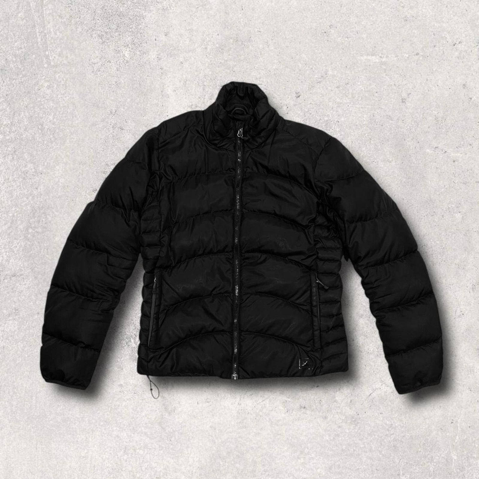 Rei REI Co-Op (Women’s) Black Full-Zip Quilted Puffer Jacket Size S / US 4 / IT 40 - 1 Thumbnail