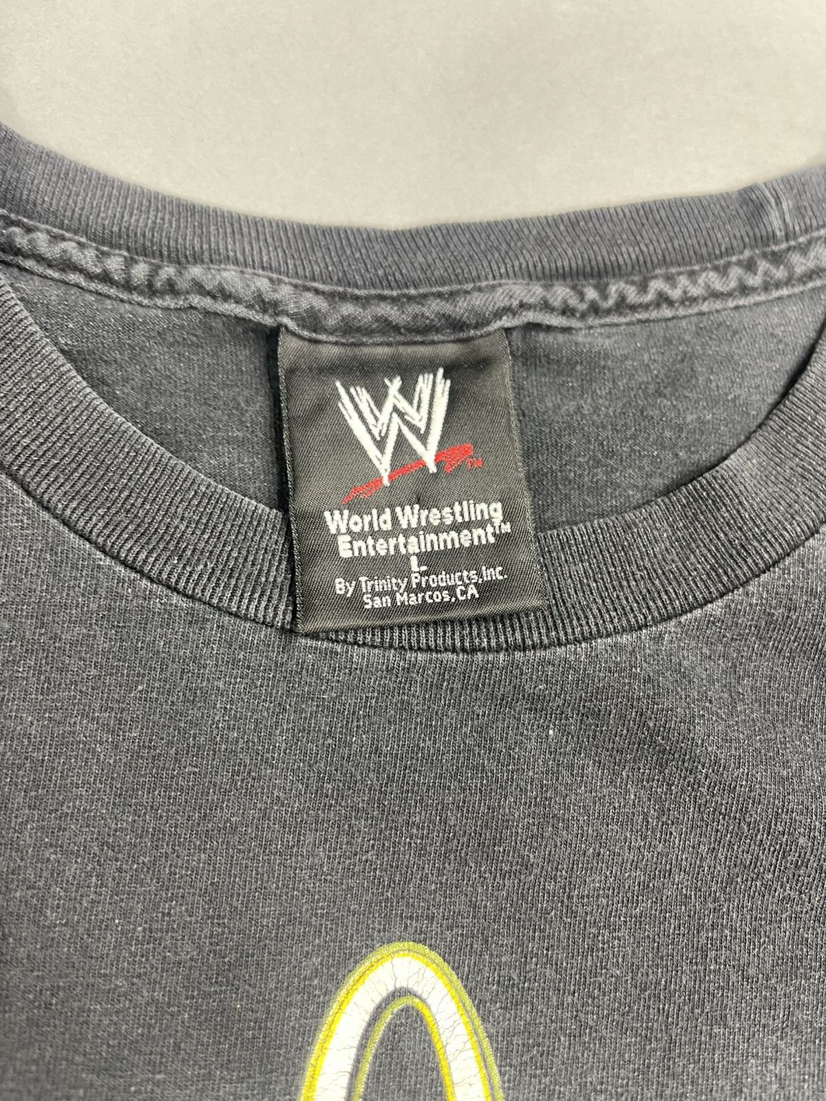 WWE Undertaker Vintage WWE T shirt Size US L / EU 52-54 / 3 - 3 Thumbnail