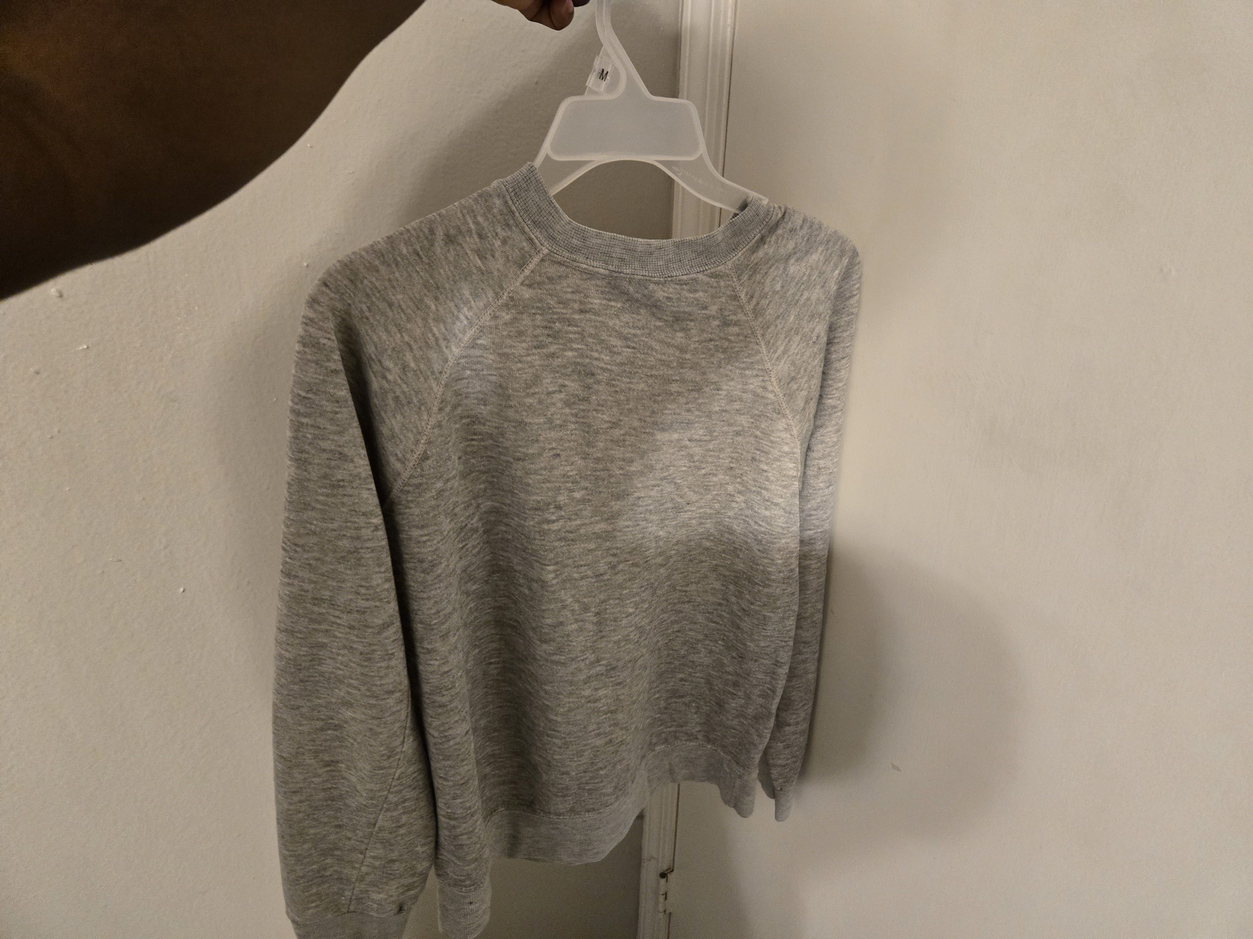 Disney Vintage Mickey Mouse Logo Sweatshirt Size US S / EU 44-46 / 1 - 4 Thumbnail
