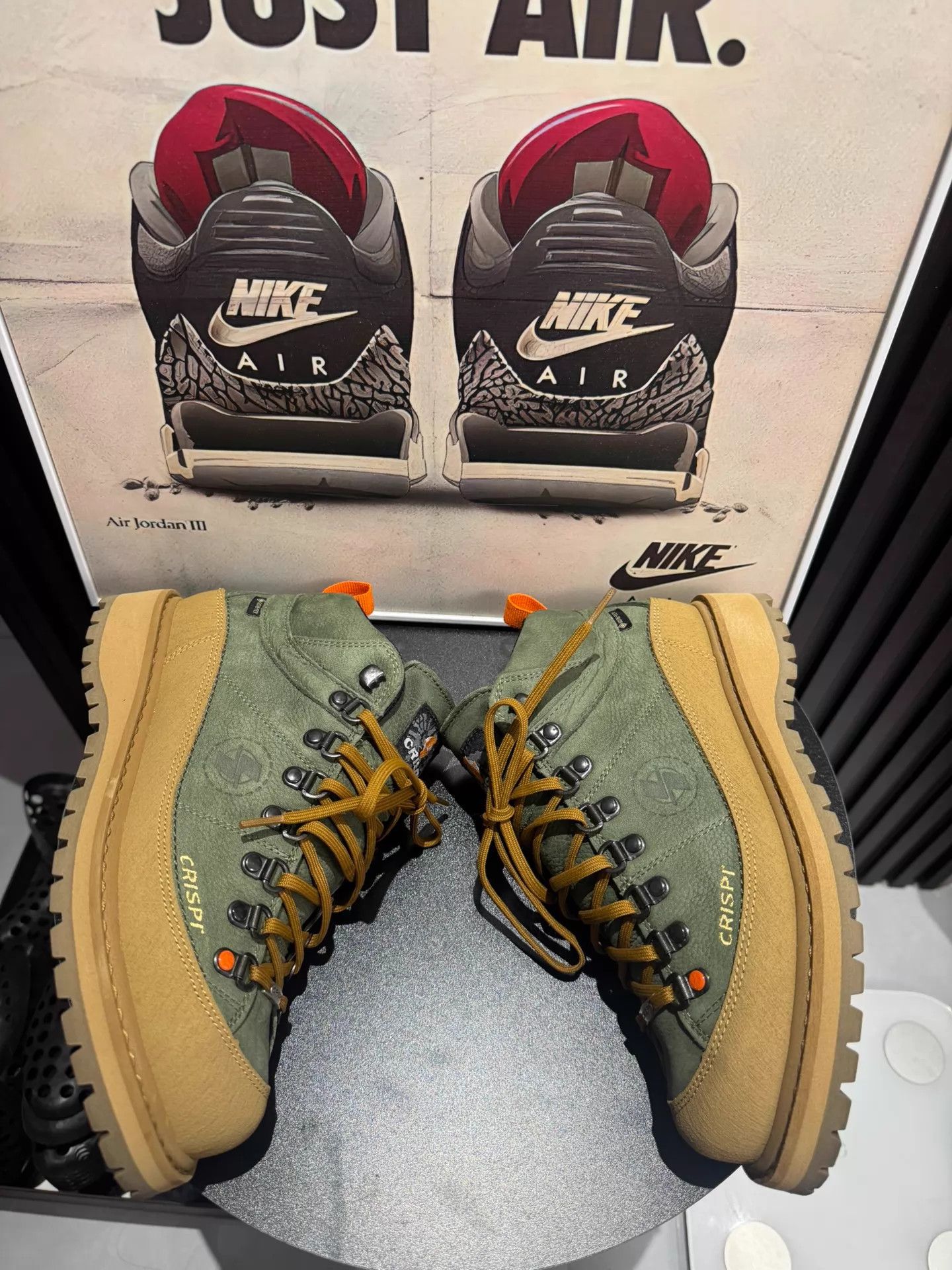 Other CRISPI Monaco GTX Premium 38 Like New Boots Size US 7.5 / IT 37.5 - 3 Thumbnail