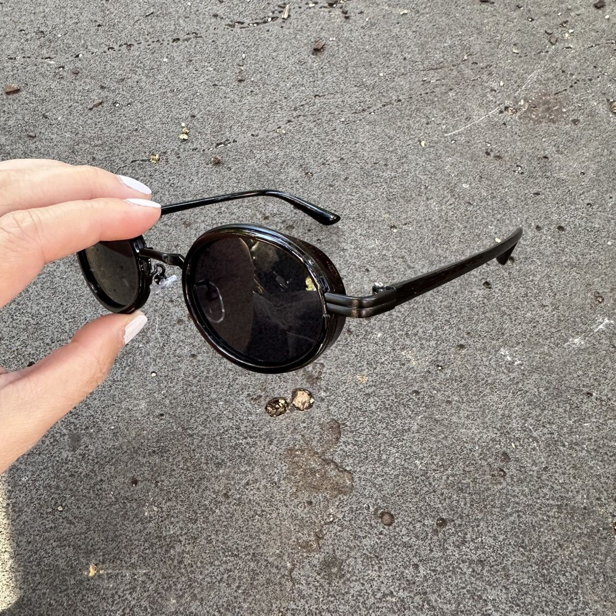 Other RETRO STYLE SUNGLASSES | EYESCREAM SELECTION QBY9383-01 Size ONE SIZE - 2 Thumbnail