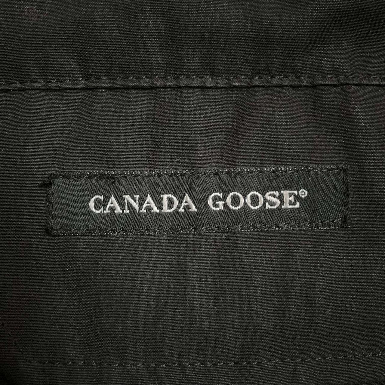 Canada Goose Canada Goose Chilliwack 01 Red Label Parka Men's Black XS Size US XS / EU 42 / 0 - 3 Thumbnail