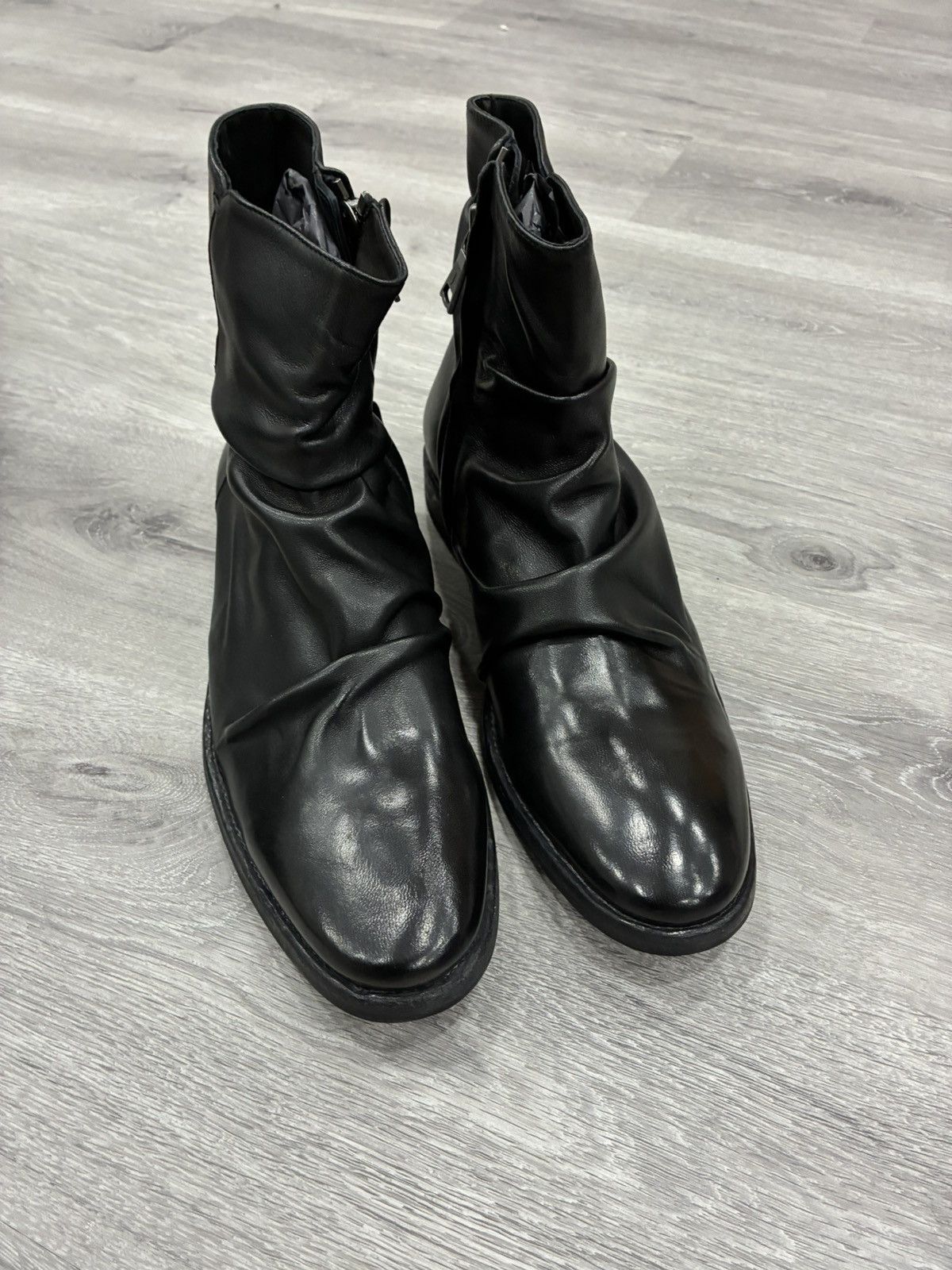 John Varvatos Morrison Sharpei Boot size 12 Size US 12 / EU 45 - 7 Thumbnail