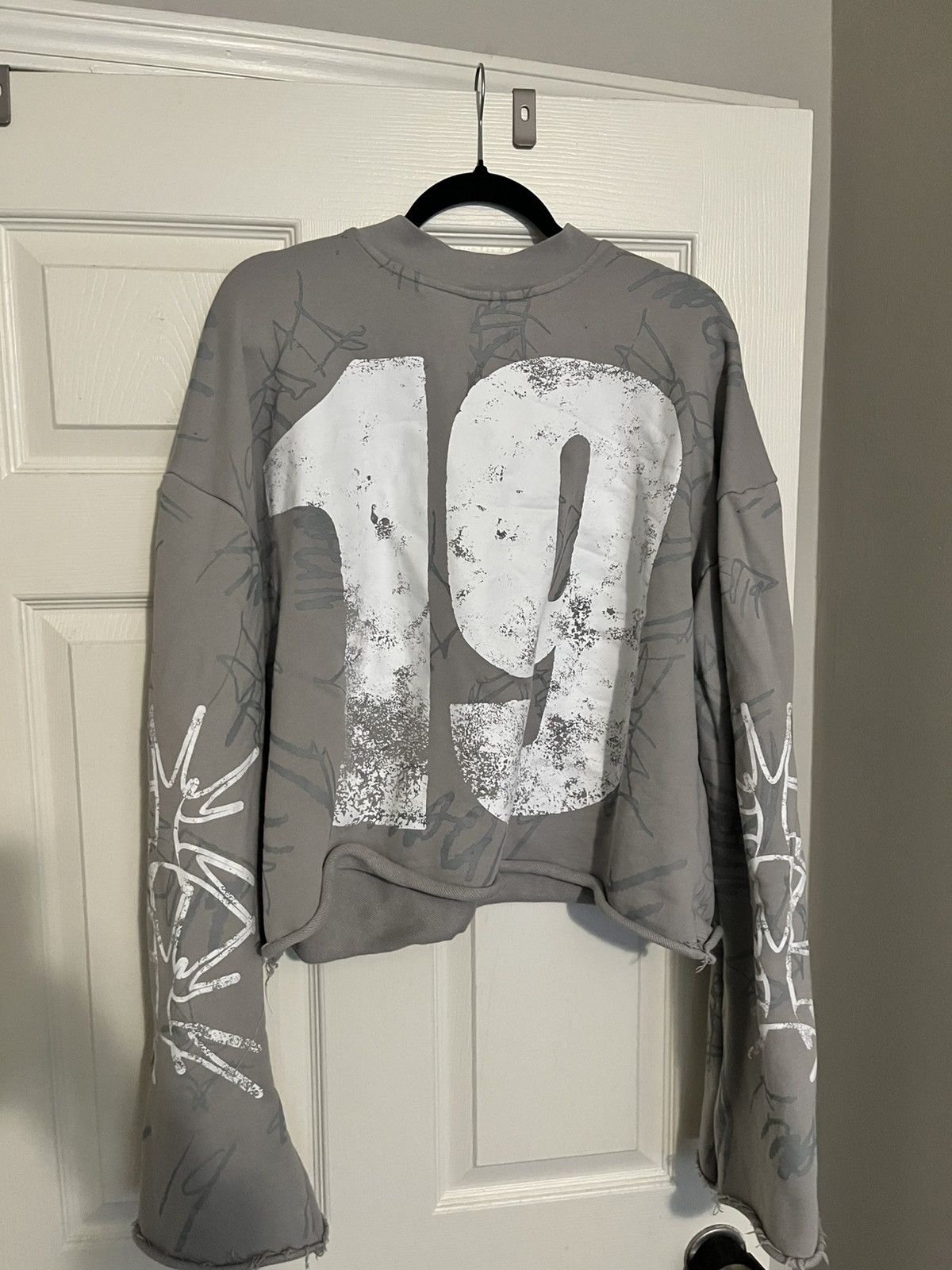 Vintage Long sleeve tee Size US L / EU 52-54 / 3 - 2 Thumbnail