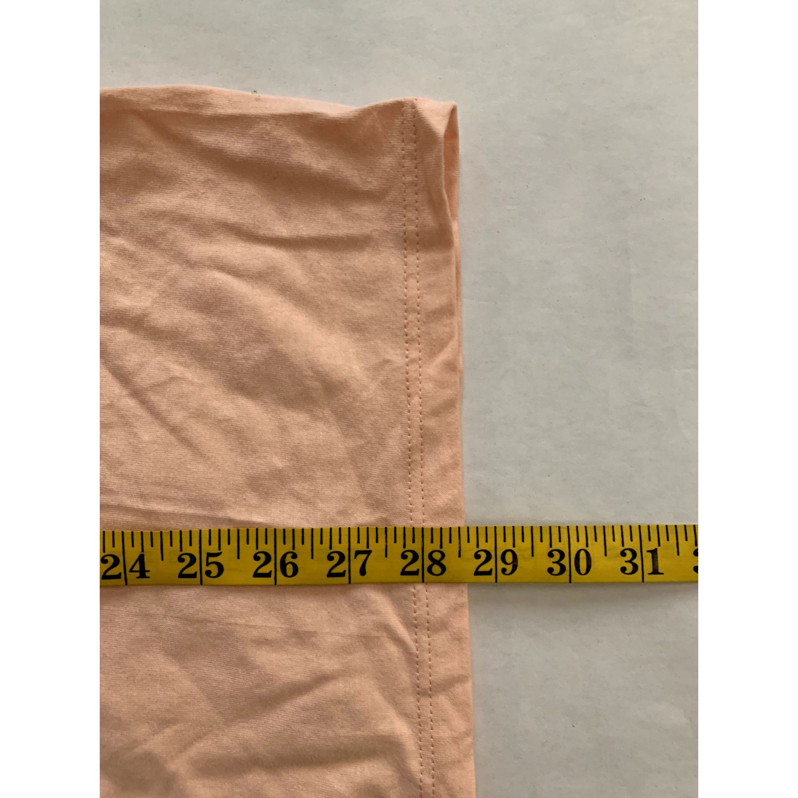 Jerzees Vintage Vermont Shirt Pink Church Tee T-shirt 1990 VTG M Size US M / EU 48-50 / 2 - 9 Thumbnail
