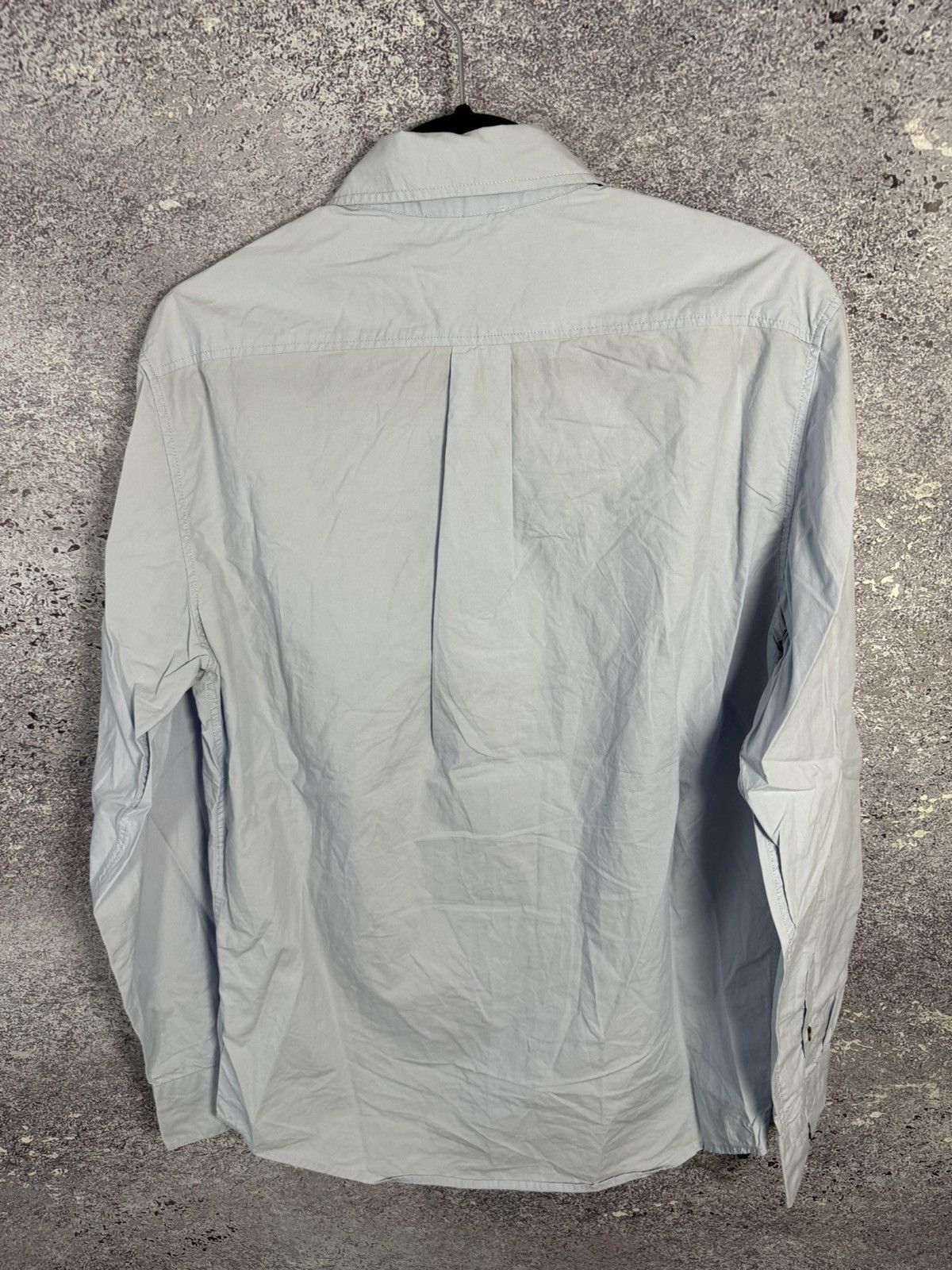Designer × Japanese Brand × Vintage Bimba y Lola Blue Shirt Button up oldmoney S size Size US S / EU 44-46 / 1 - 13 Thumbnail