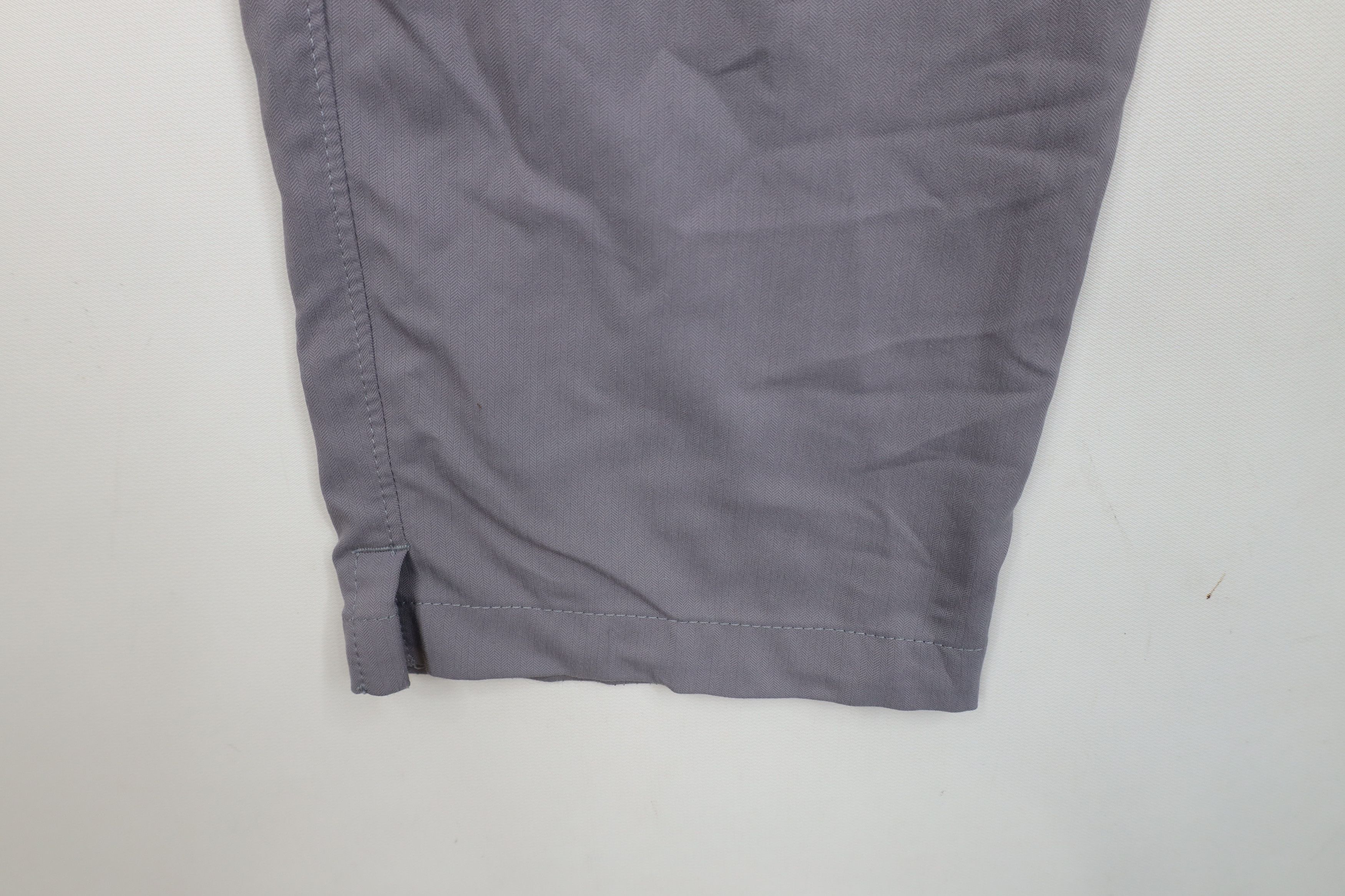 Under Armour Under Armour Herringbone Showdown Golf Chino Pants Gray Size US 34 / EU 50 - 5 Thumbnail