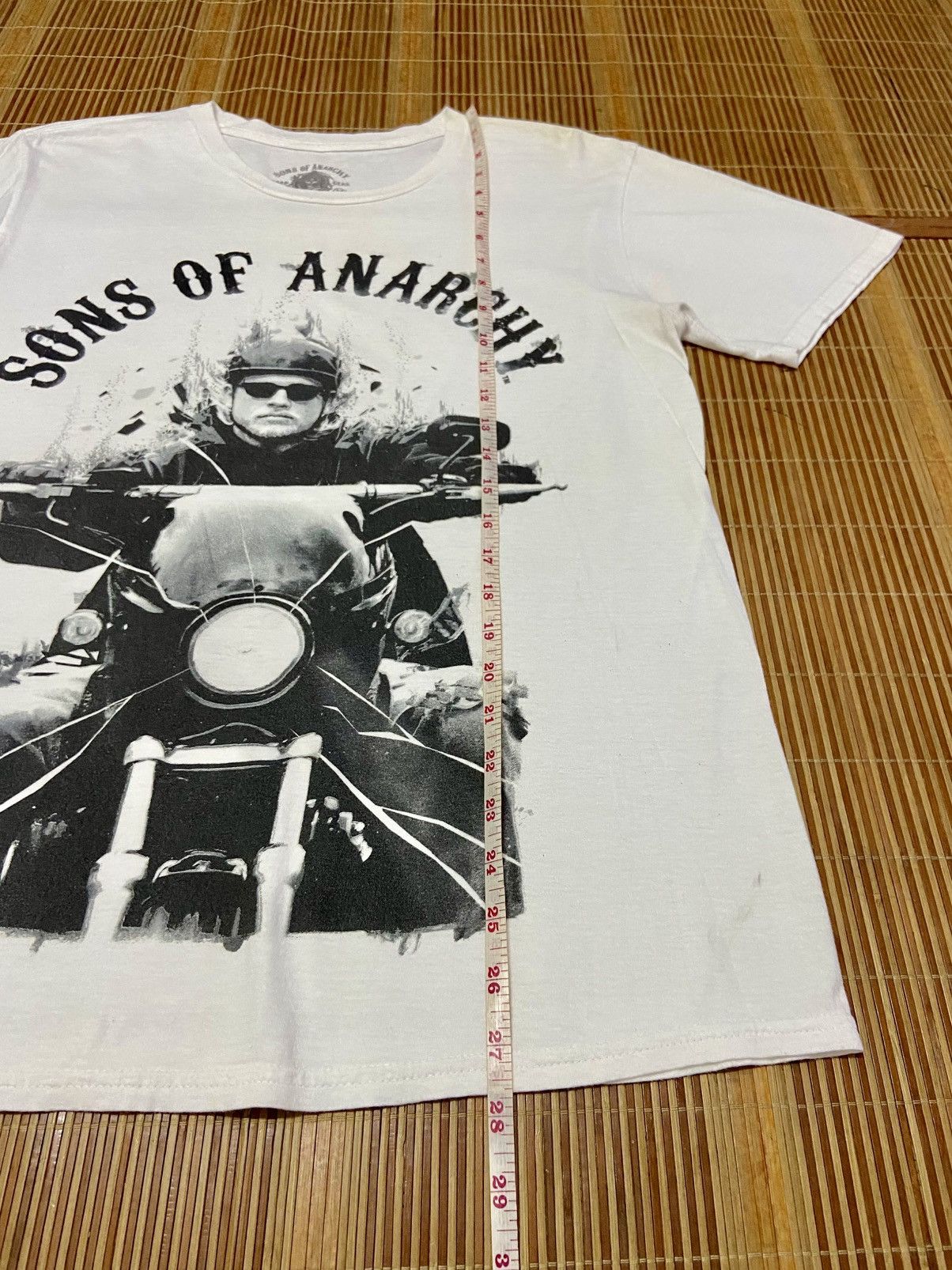Other SONS OF ANARCHY TEE Size US M / EU 48-50 / 2 - 8 Thumbnail