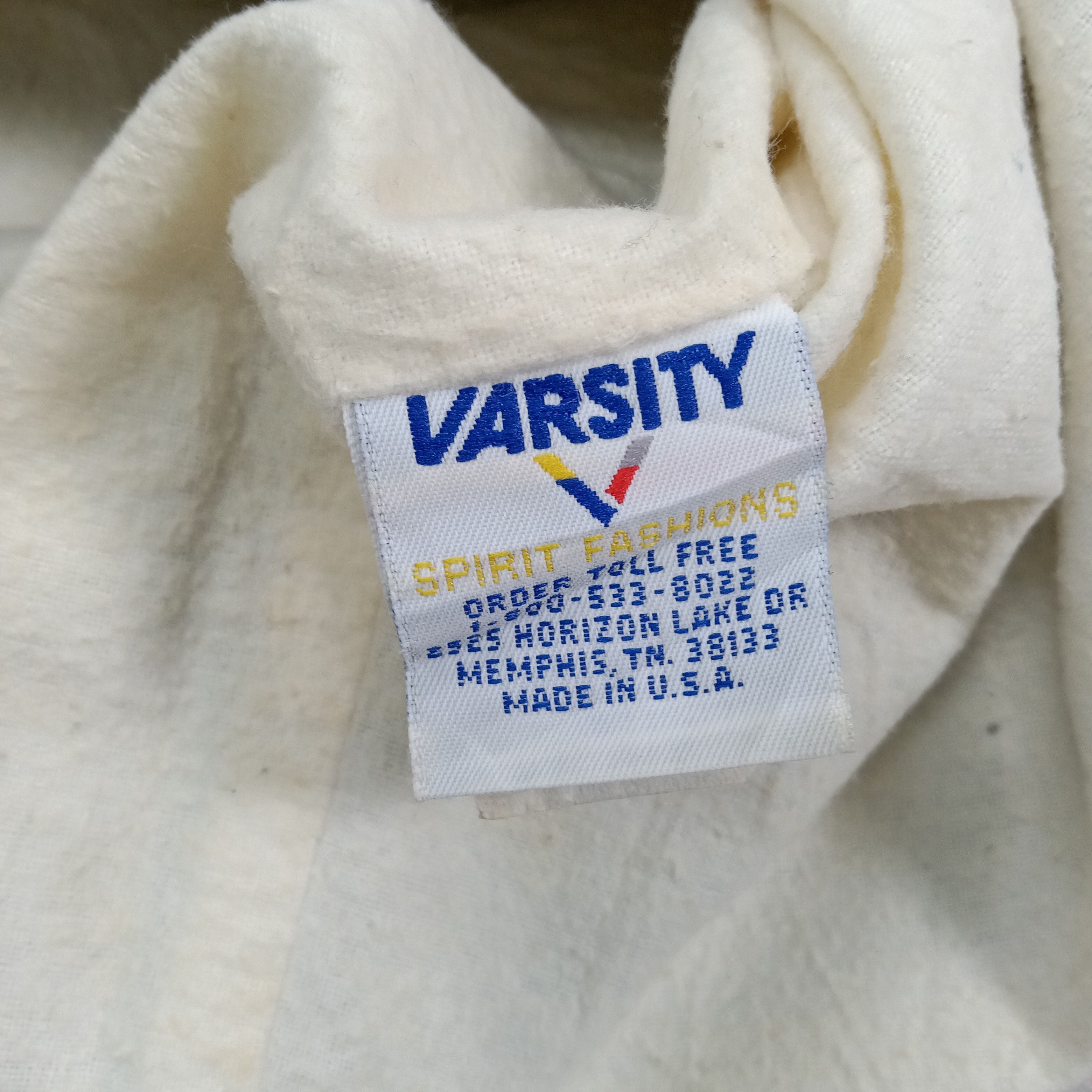 Vintage Varsity Spirit Kyla Tigers Jacket C270N12 Size US S / EU 44-46 / 1 - 8 Thumbnail