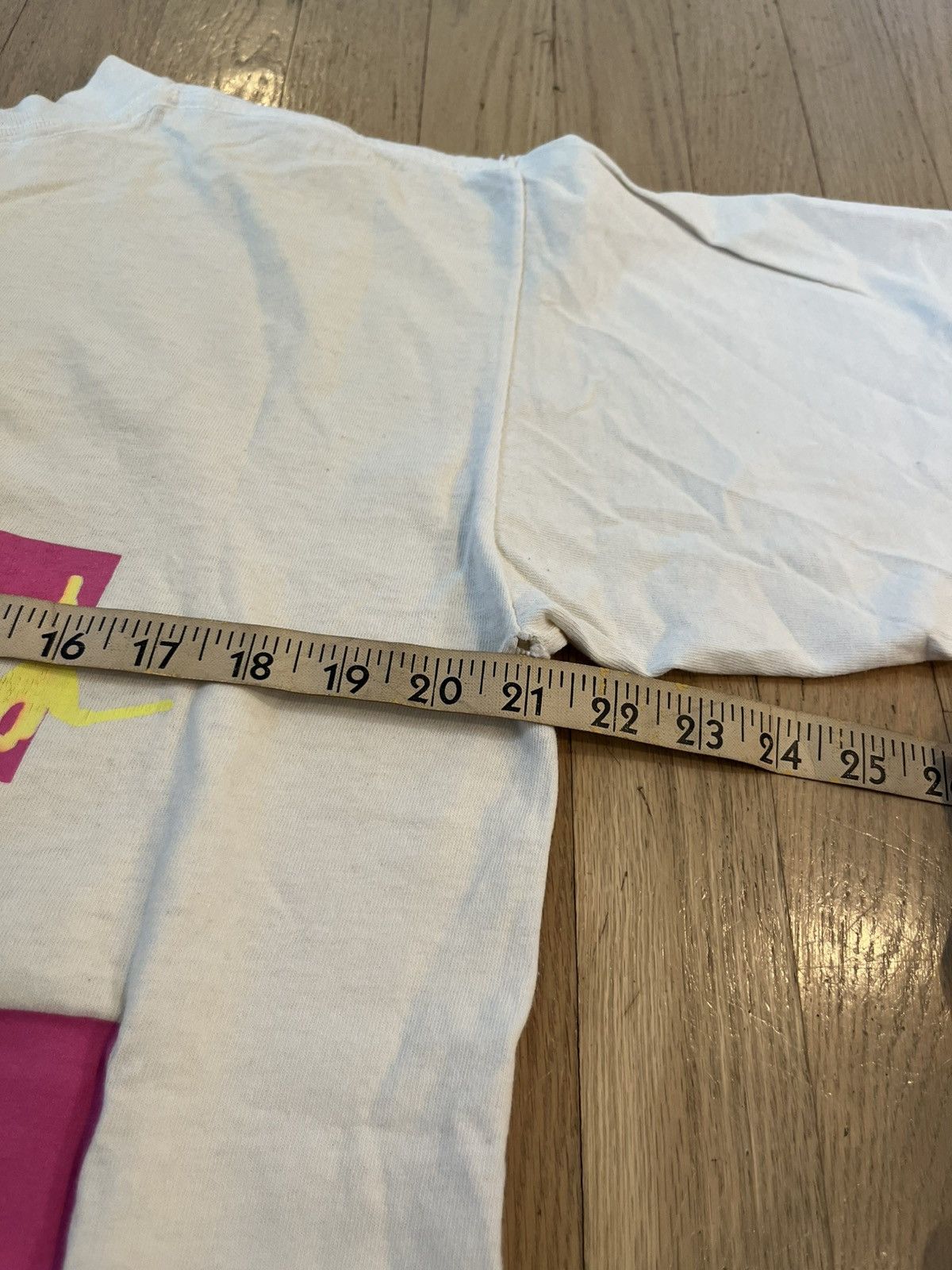 Band Tees × Vintage Vintage 1989 Alice Cooper Trashed Shirt size L Size US L / EU 52-54 / 3 - 6 Thumbnail