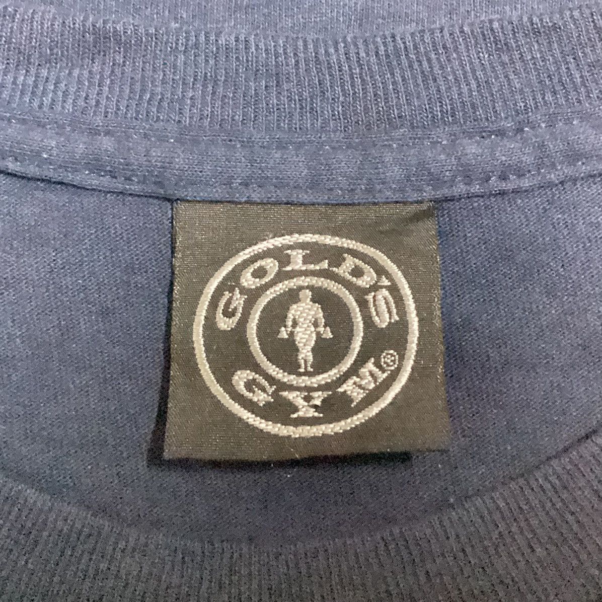 Other 2017 Gold’s Gym Harajuku Annex Japan Size US S / EU 44-46 / 1 - 5 Thumbnail