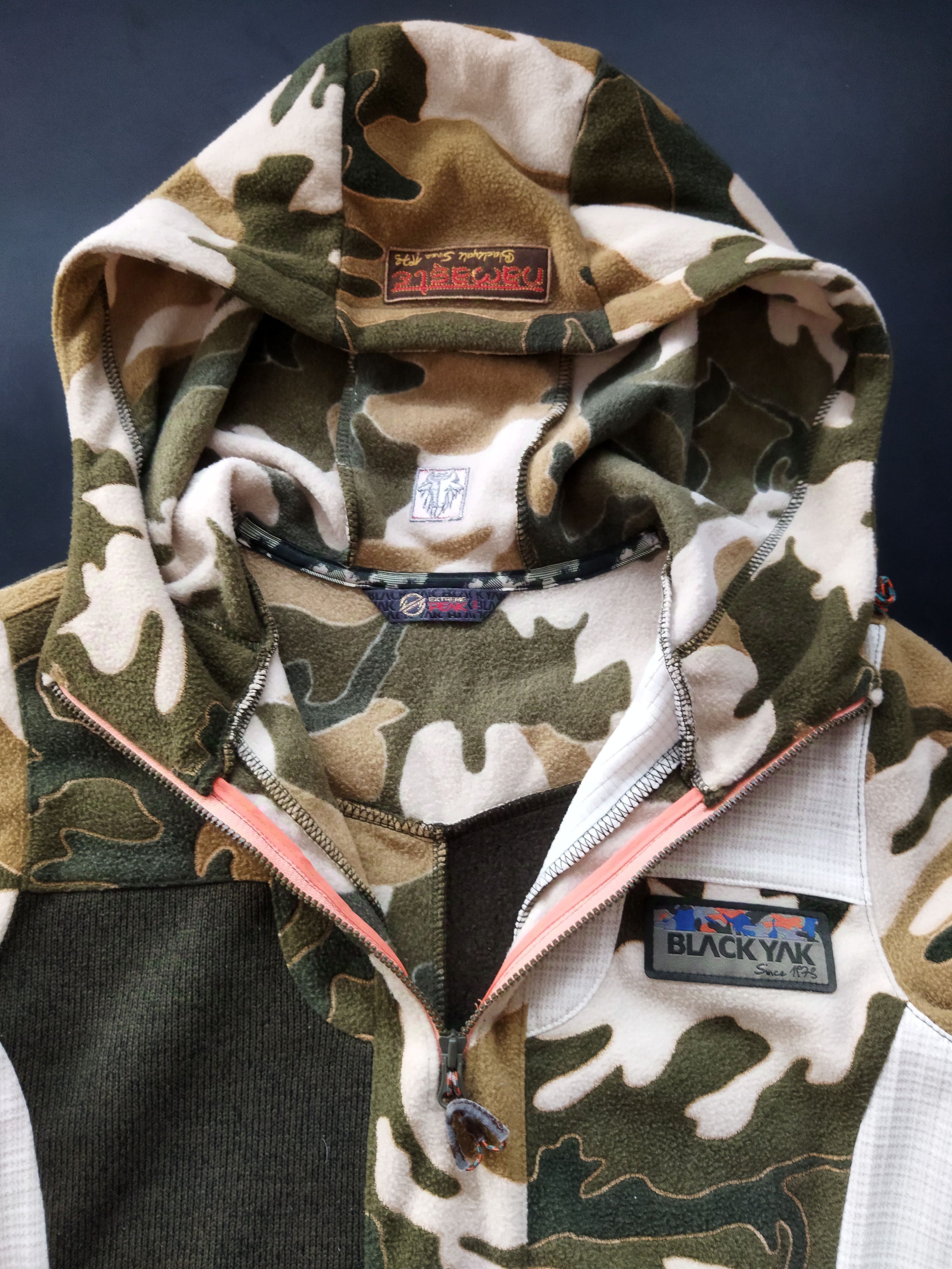BLACKYAK jacket black yak extreme peak namaste Size M / US 6-8 / IT 42-44 - 3 Thumbnail