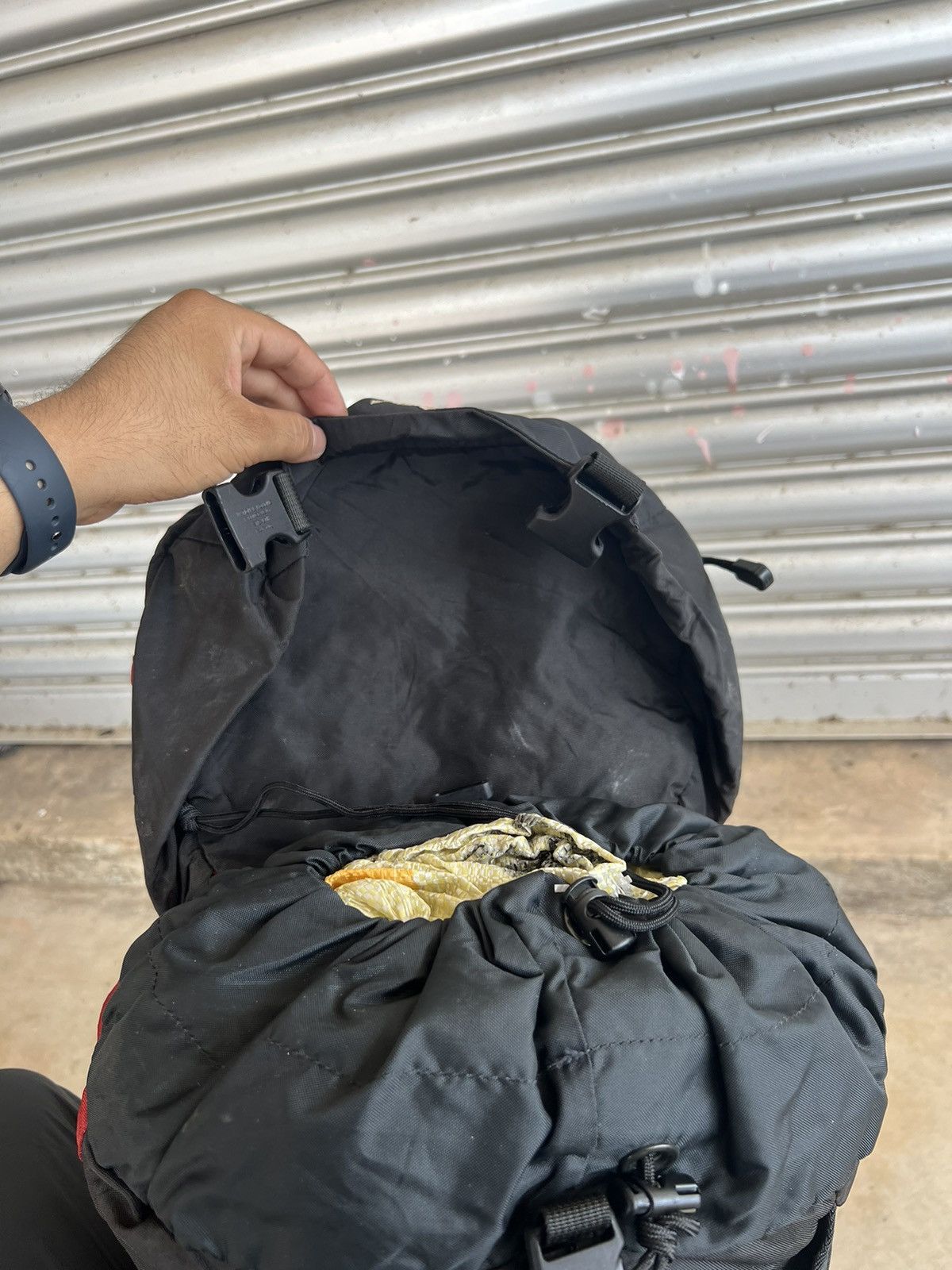 Arc'teryx ARCTERYX BORA 30 HIKING BAG Size 30 - 11 Thumbnail