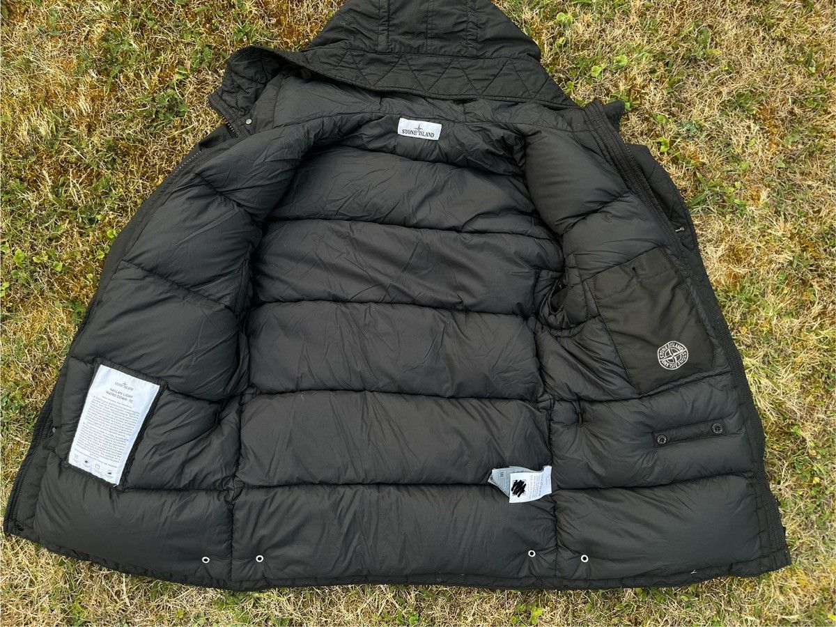 Stone Island Stone Island Naslan light watro down-tc jacket Size US S / EU 44-46 / 1 - 8 Thumbnail