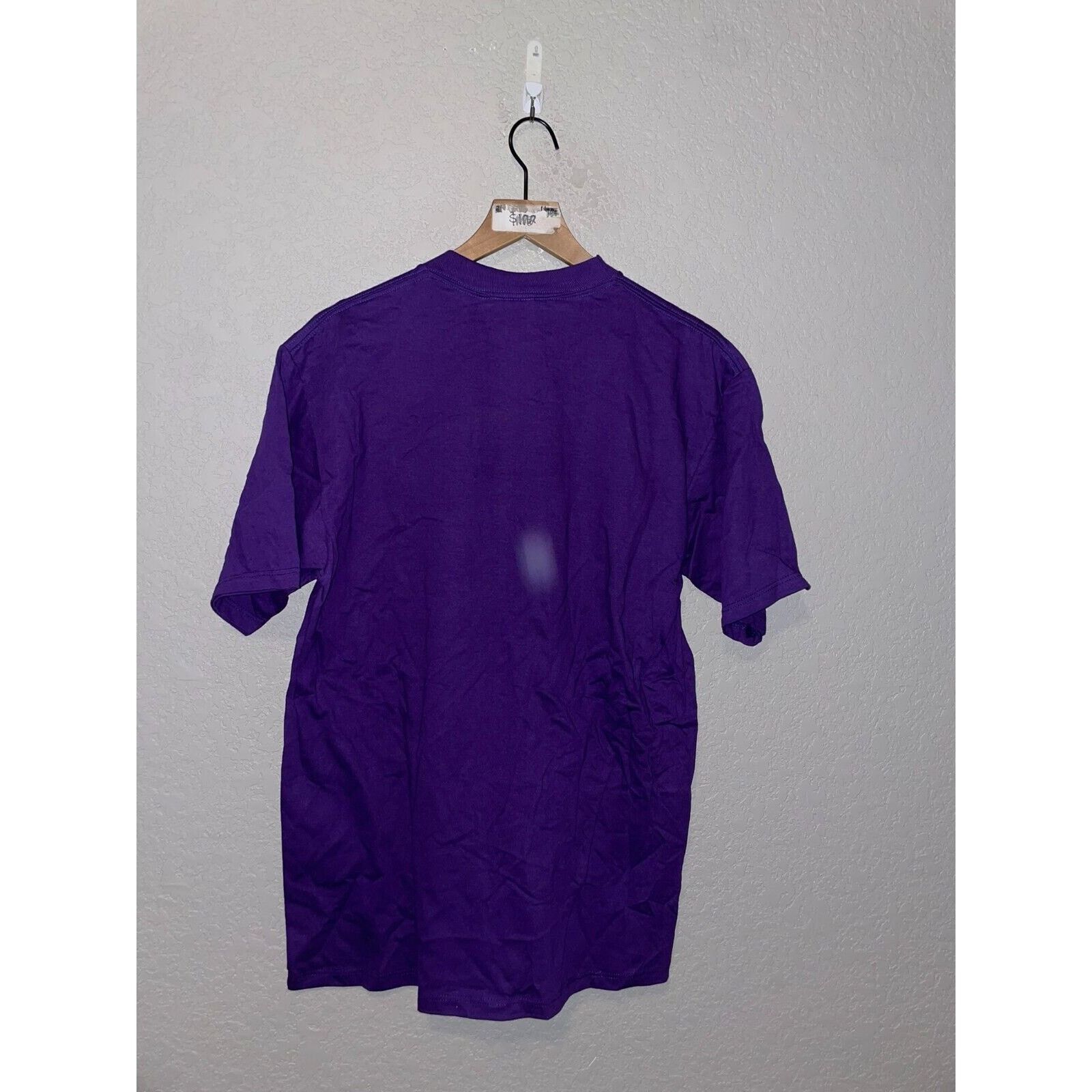 Jerzees Vintage Arizona Native Shirt American Purple Tee VTG 90s L Size US L / EU 52-54 / 3 - 9 Thumbnail