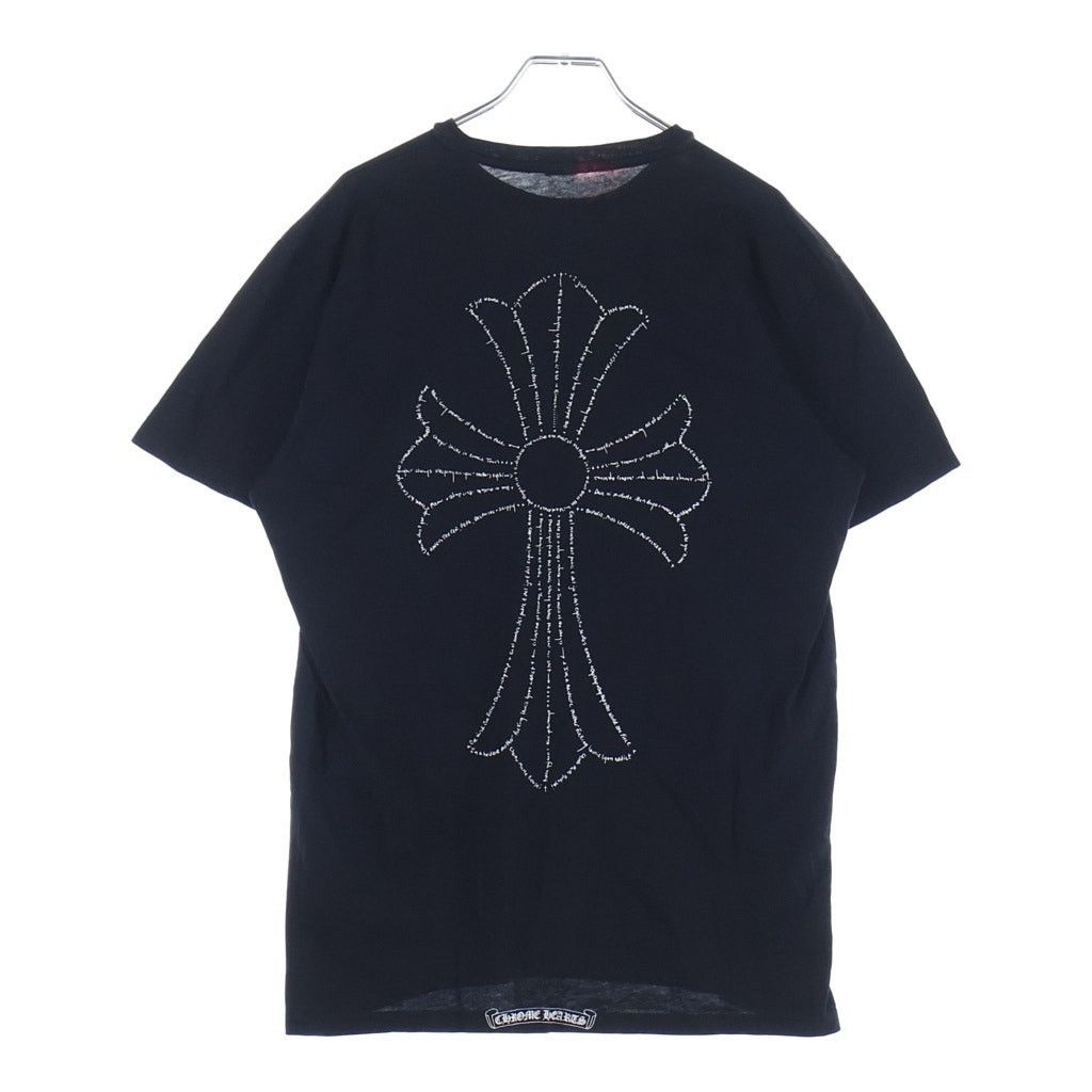 Chrome Hearts Chrome hearts big bang g dragon cross exclusive t