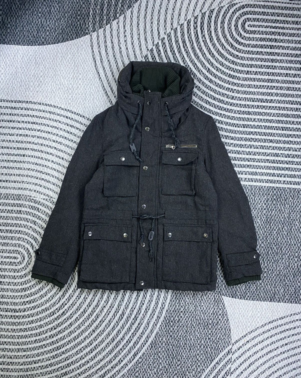 If Six Was Nine × Japanese Brand × Tornado Mart Luiez Long