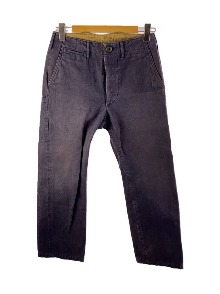 Kapital Straight Leg Pants Size US 29 - 1 Thumbnail