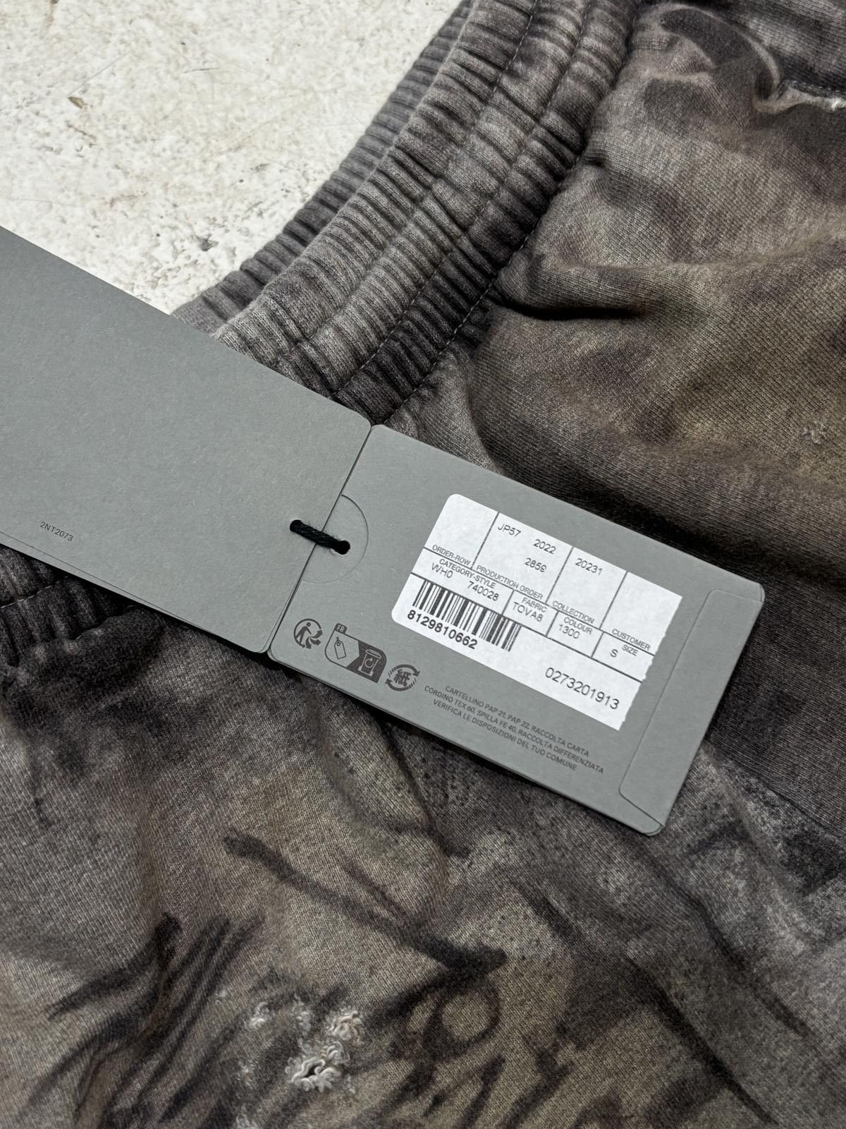Balenciaga Balenciaga Sweat Pants Size US 34 / EU 50 - 9 Thumbnail