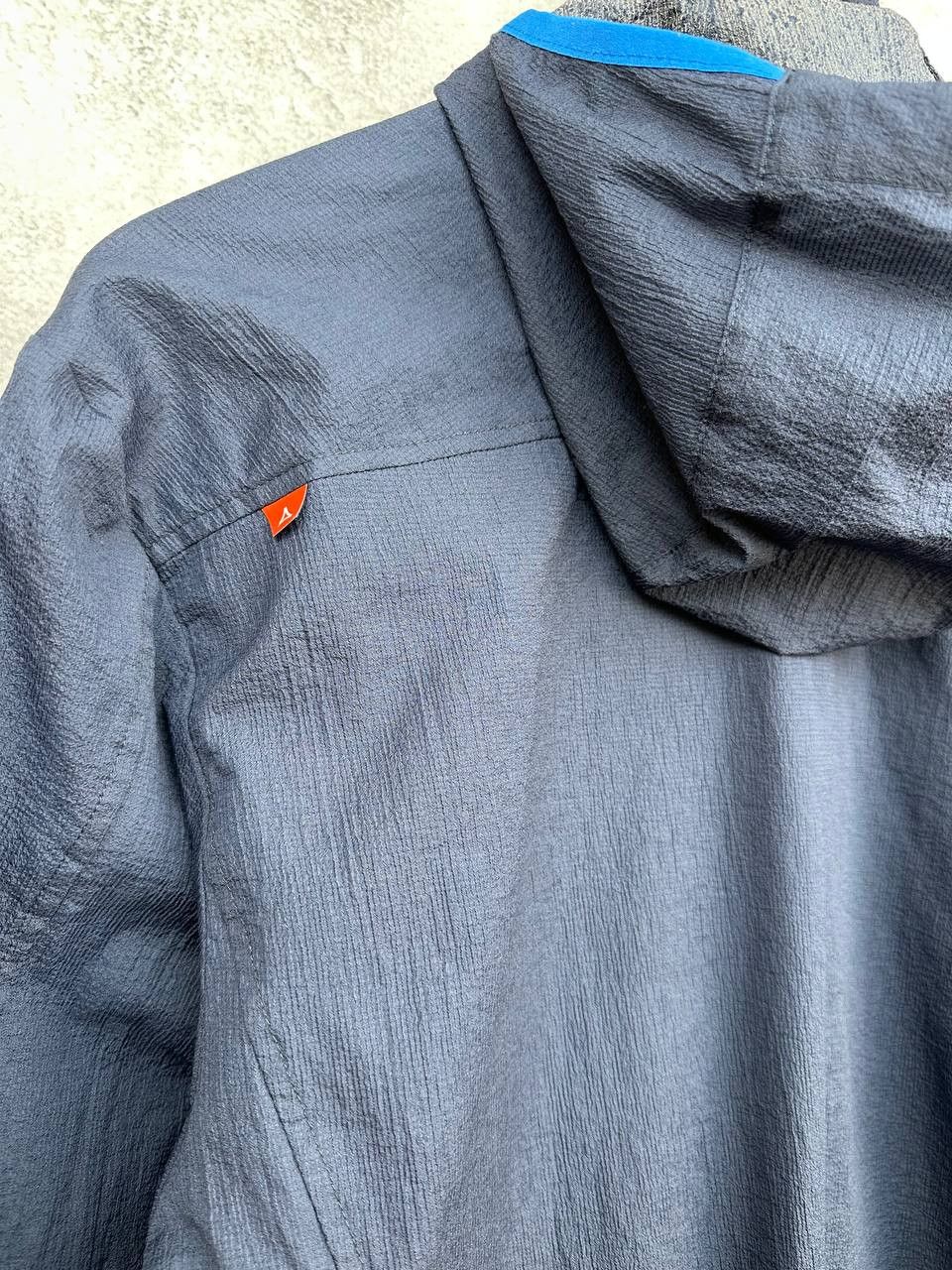 Other Schoffel Windbreaker Jacket M2 Lightweight Blue Packaway Size US L / EU 52-54 / 3 - 11 Thumbnail