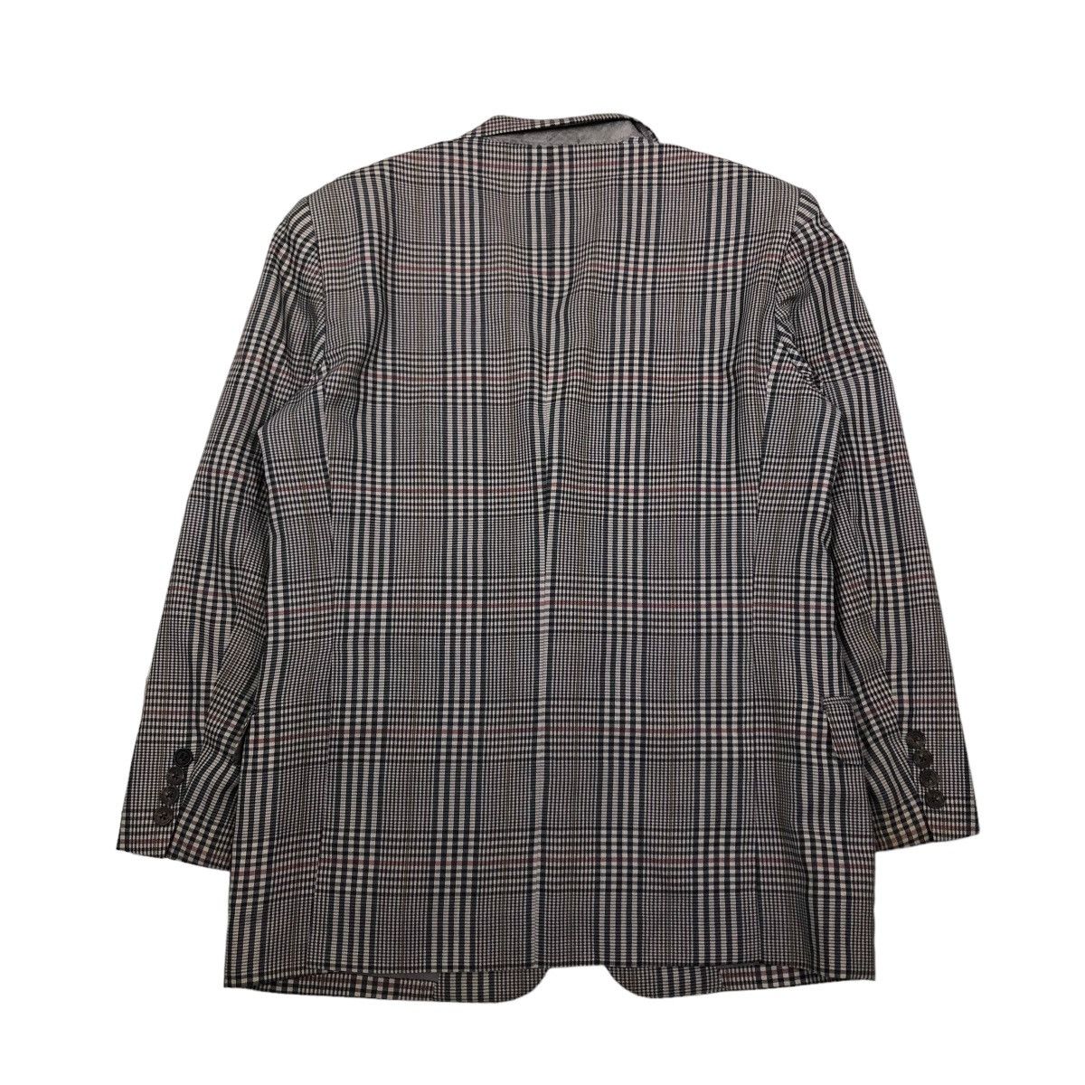 Burberry 🔥VINTAGE BURBERRYS NOVA CHECK COATS DOUBLE BREAST Size US S / EU 44-46 / 1 - 2 Thumbnail
