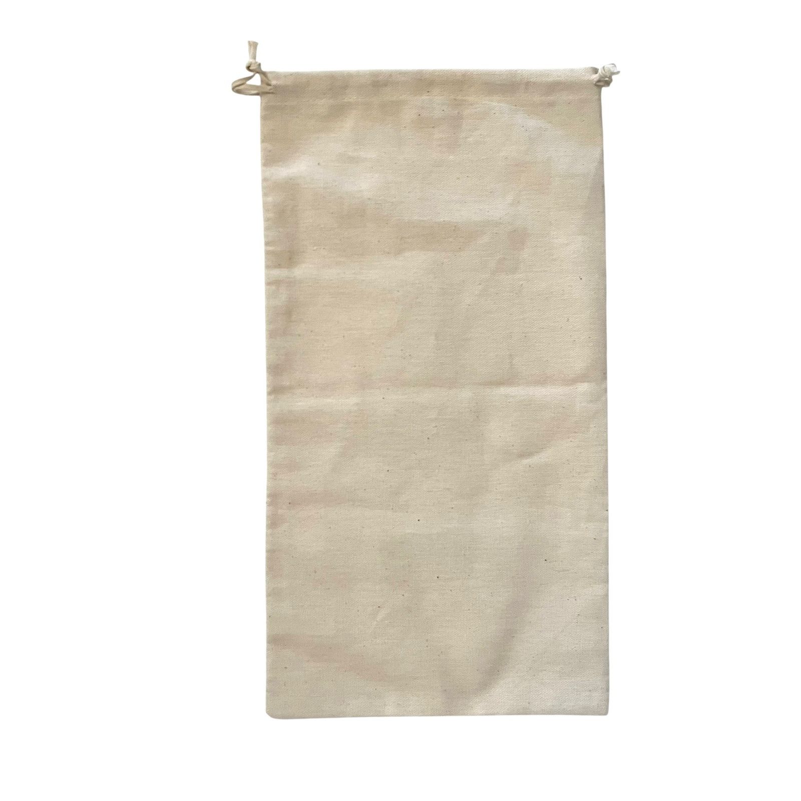 Valentino Valentino Garavani Cream Cotton Dust Bag 8.5"x16" Size ONE SIZE - 2 Thumbnail