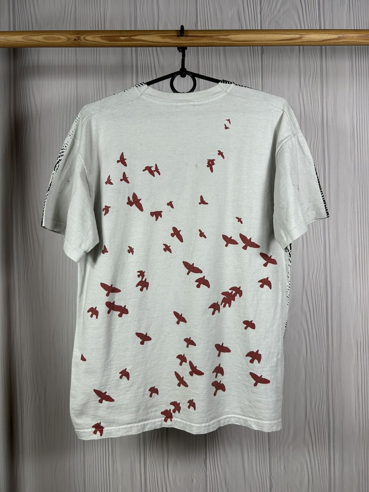 Band Tees Metallica Vintage 2013 over print graphic t-shirt Size M Size US M / EU 48-50 / 2 - 2 Thumbnail