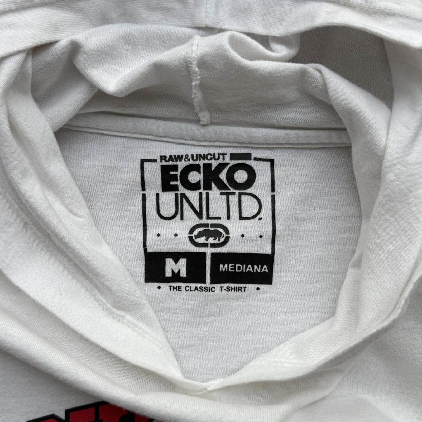 Ecko Unltd. Y2K Ecko Unltd. Long sleeve logo hoodie Size US M / EU 48-50 / 2 - 5 Thumbnail